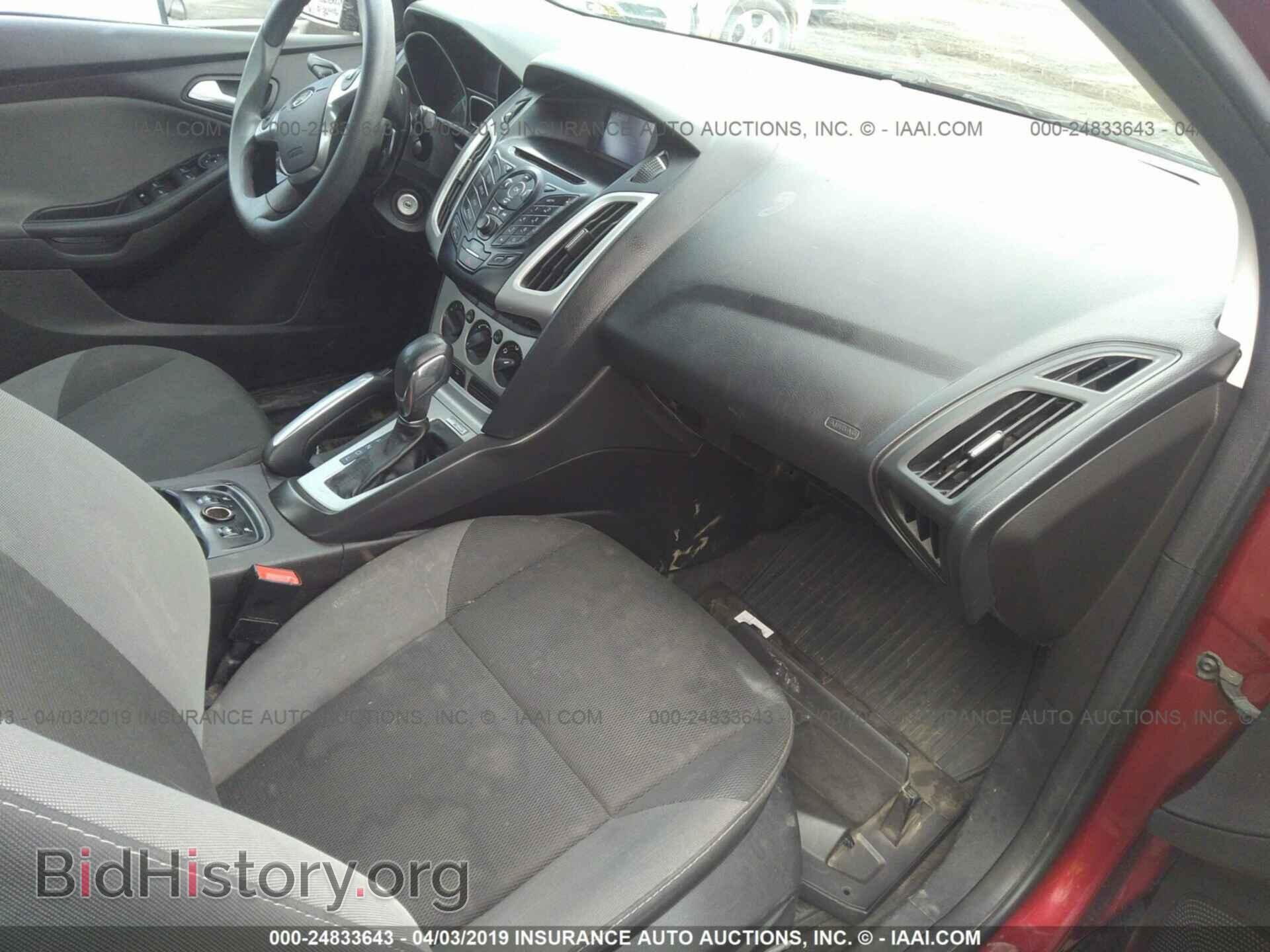 2013 FORD FOCUS - VIN: 1FADP3F29DL120753 - Фото 5