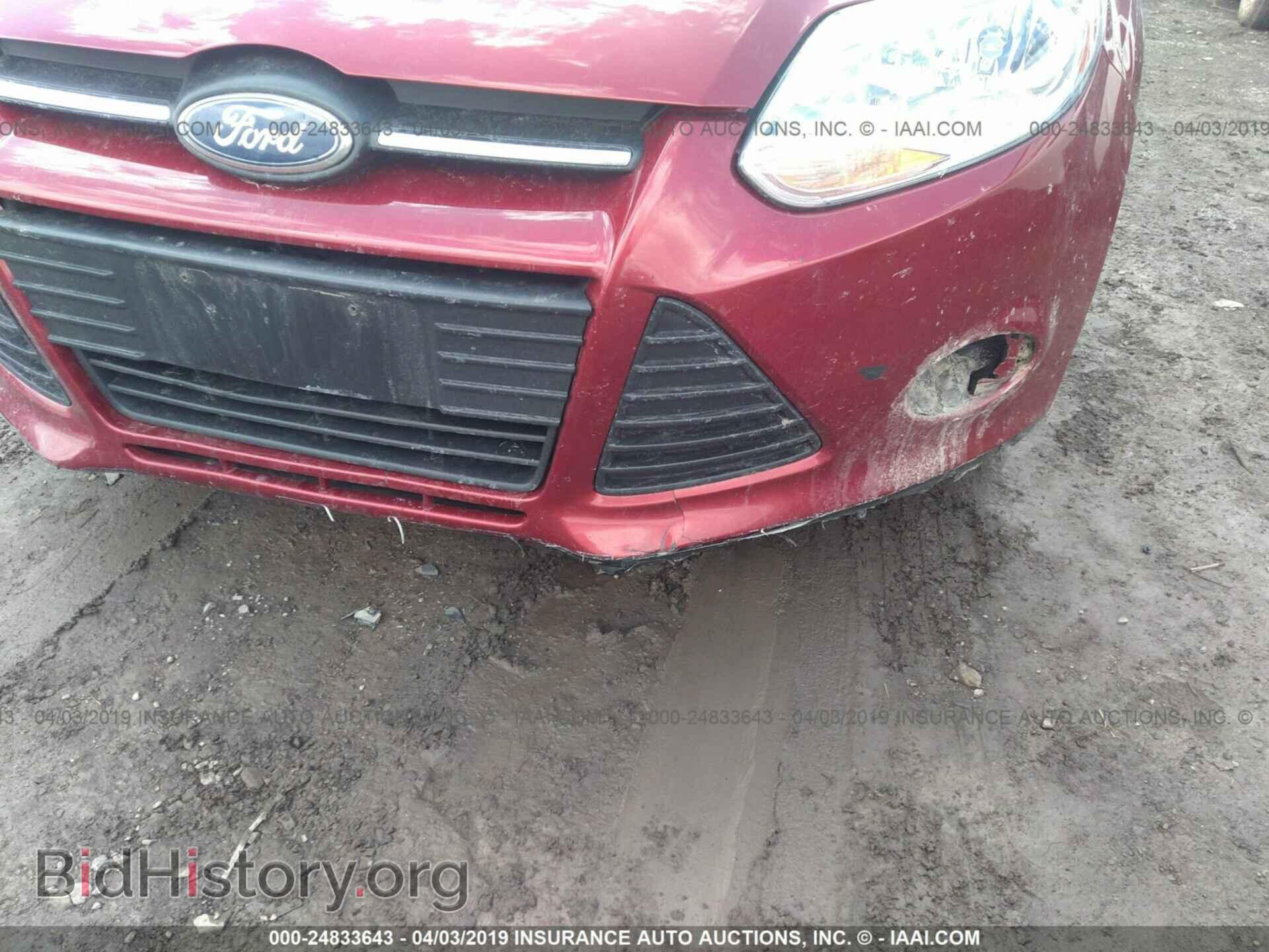 2013 FORD FOCUS - VIN: 1FADP3F29DL120753 - Фото 6