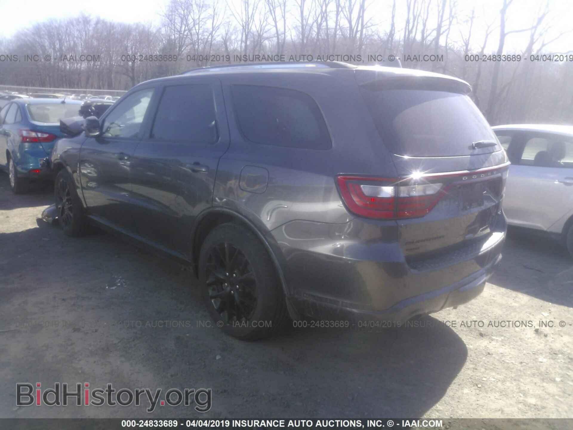 2015 DODGE DURANGO - VIN: 1C4SDJCT2FC194840 - Фото 3