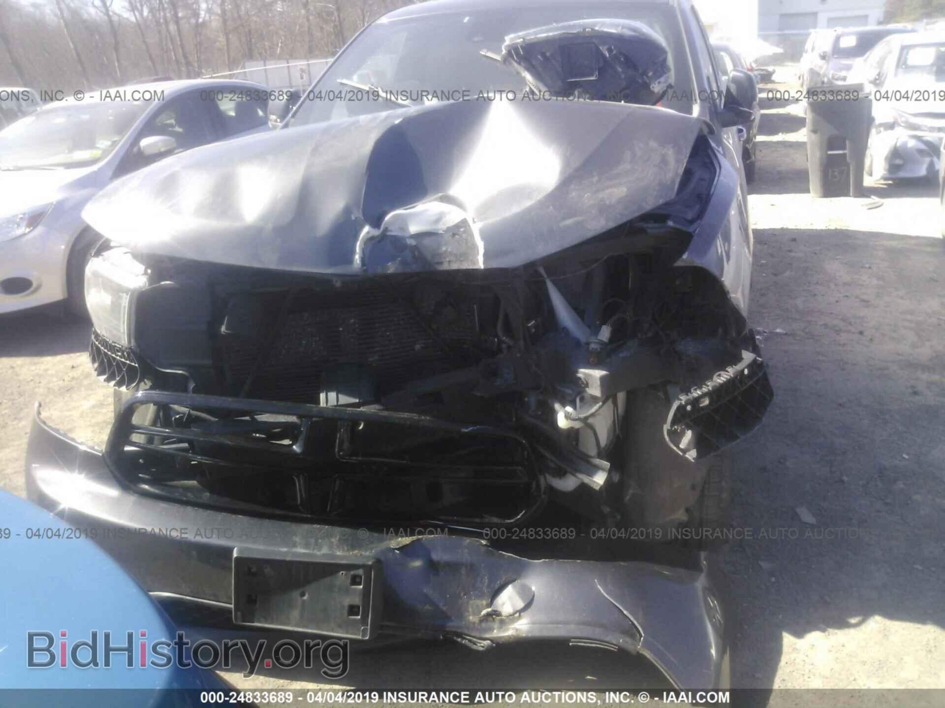 2015 DODGE DURANGO - VIN: 1C4SDJCT2FC194840 - Фото 6