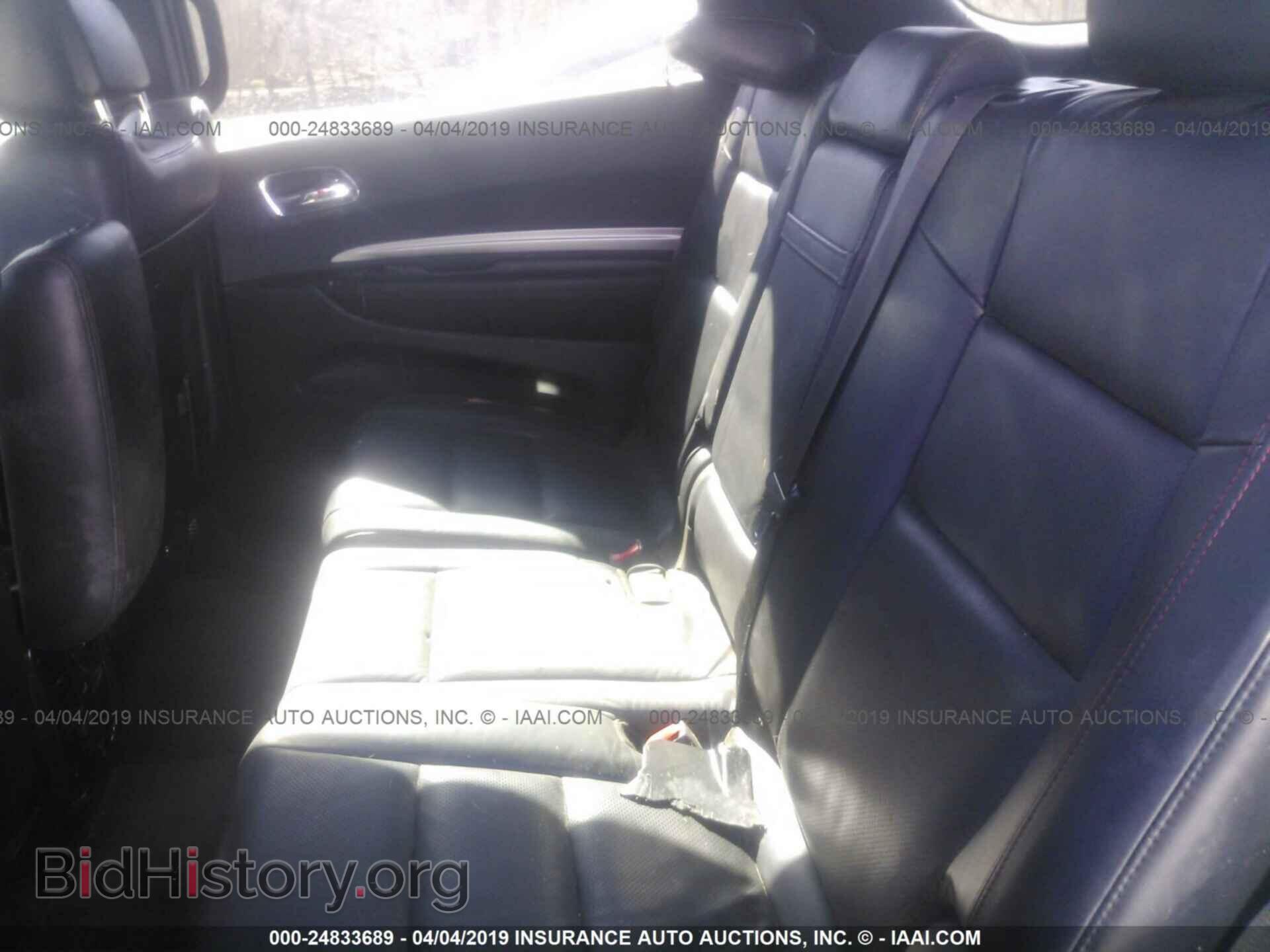 2015 DODGE DURANGO - VIN: 1C4SDJCT2FC194840 - Фото 8