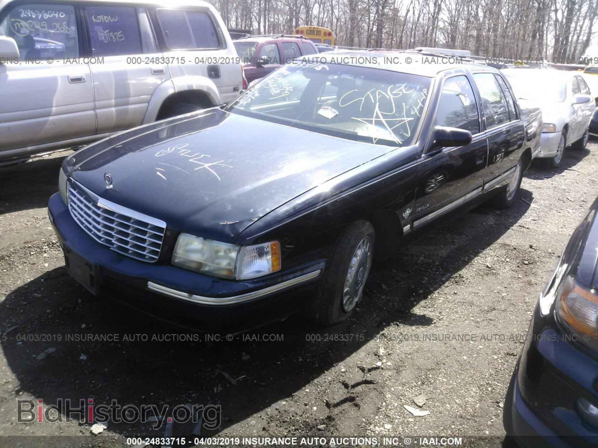 1997 CADILLAC DEVILLE - VIN: 1G6KD54Y4VU242027 - Photo 2