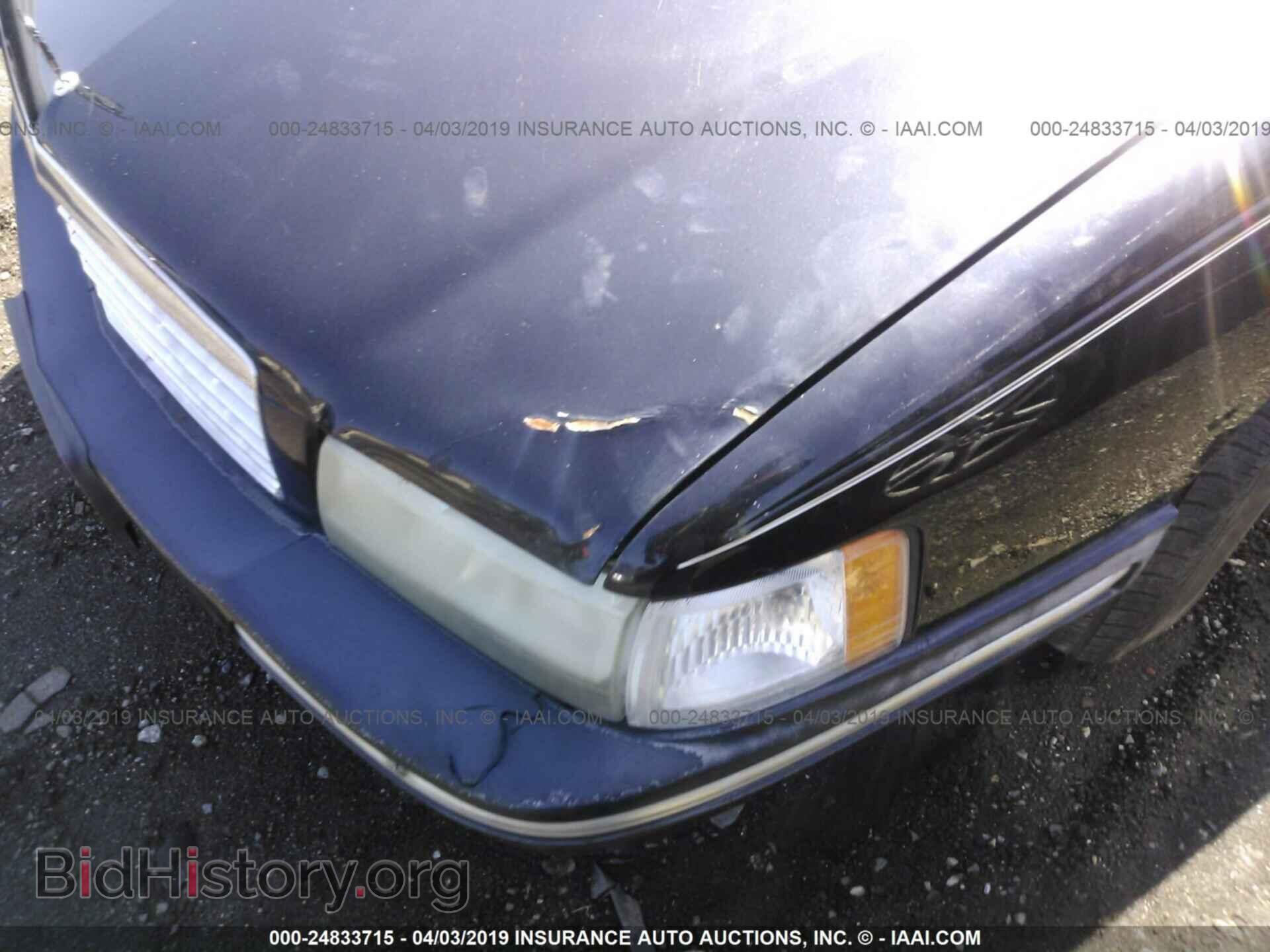 1997 CADILLAC DEVILLE - VIN: 1G6KD54Y4VU242027 - Photo 6
