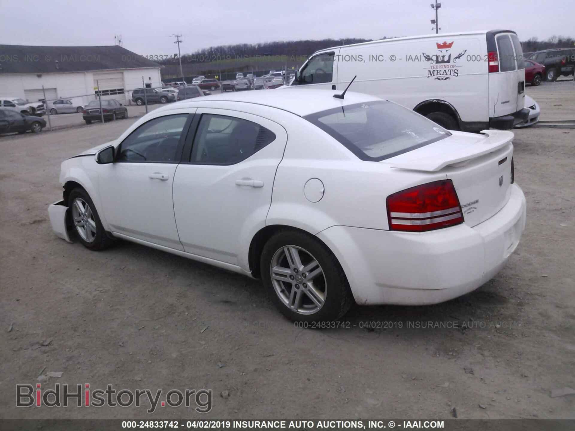 2010 DODGE AVENGER - VIN: 1B3CC5FB2AN156573 - Photo 3