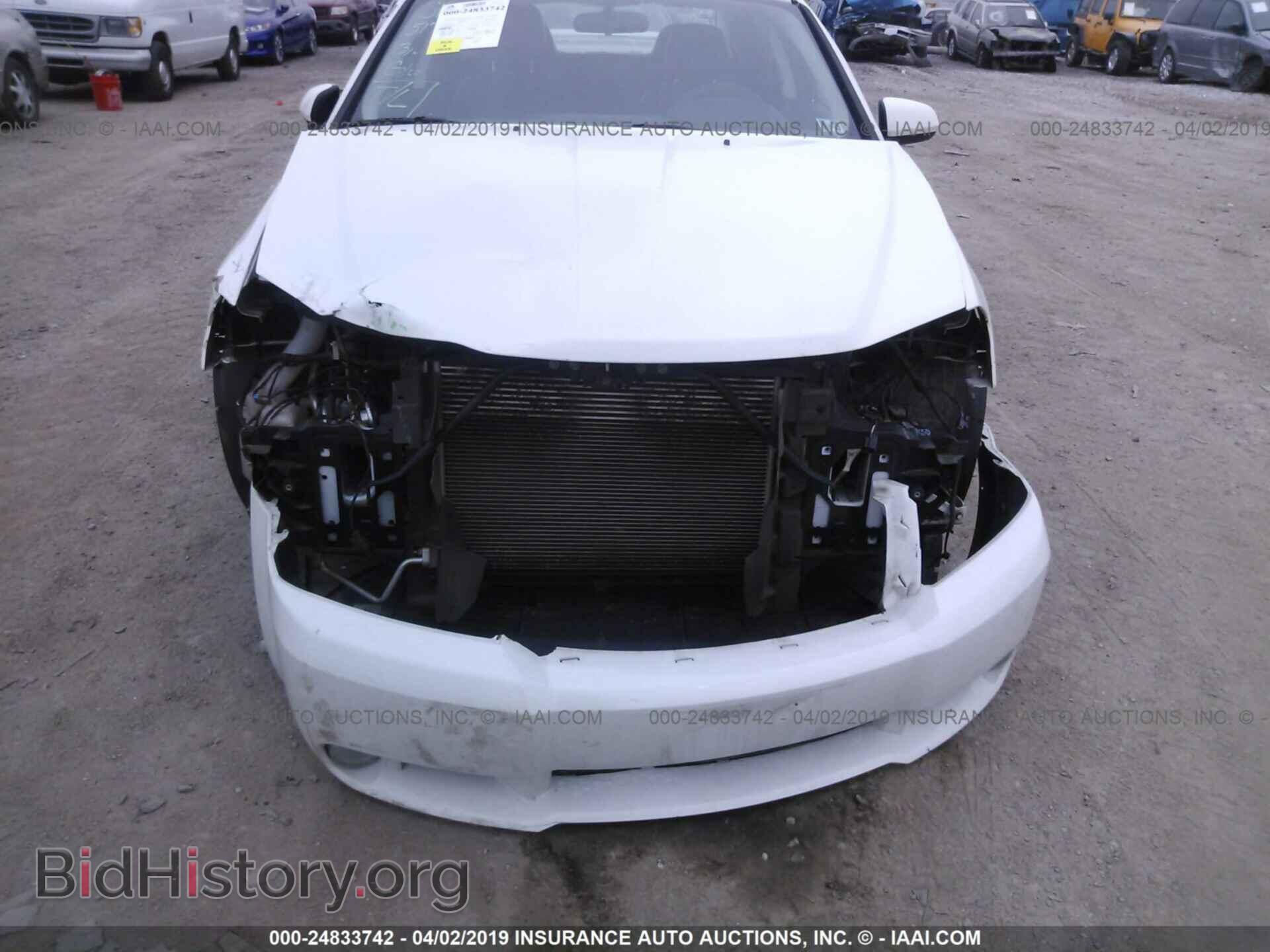 2010 DODGE AVENGER - VIN: 1B3CC5FB2AN156573 - Photo 6