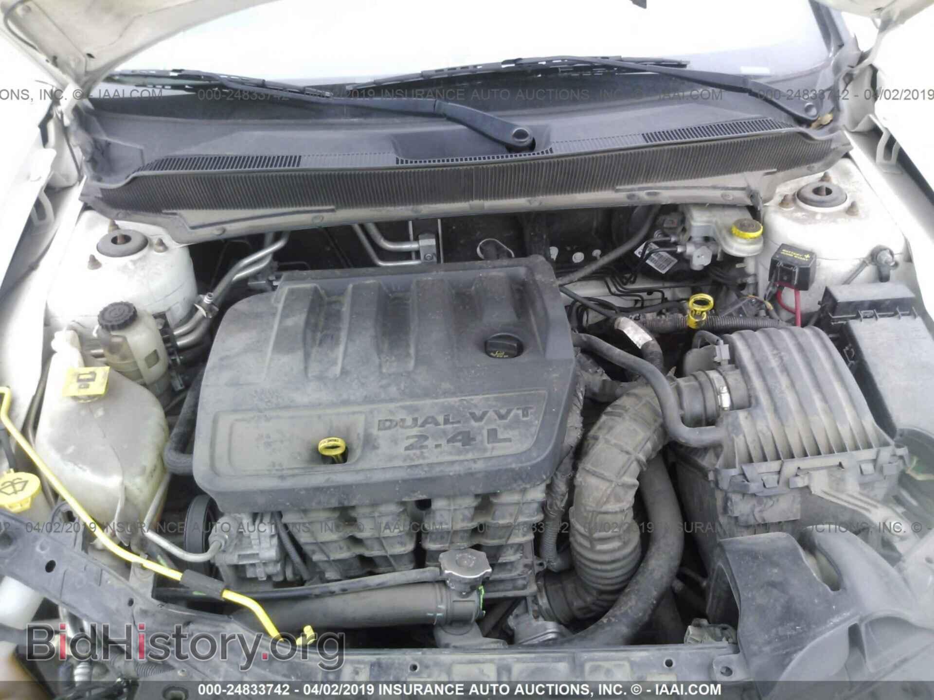 2010 DODGE AVENGER - VIN: 1B3CC5FB2AN156573 - Photo 10