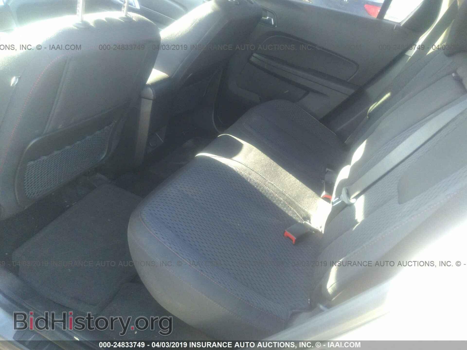 2012 GMC TERRAIN - VIN: 2GKALMEK9C6283057 - Фото 8