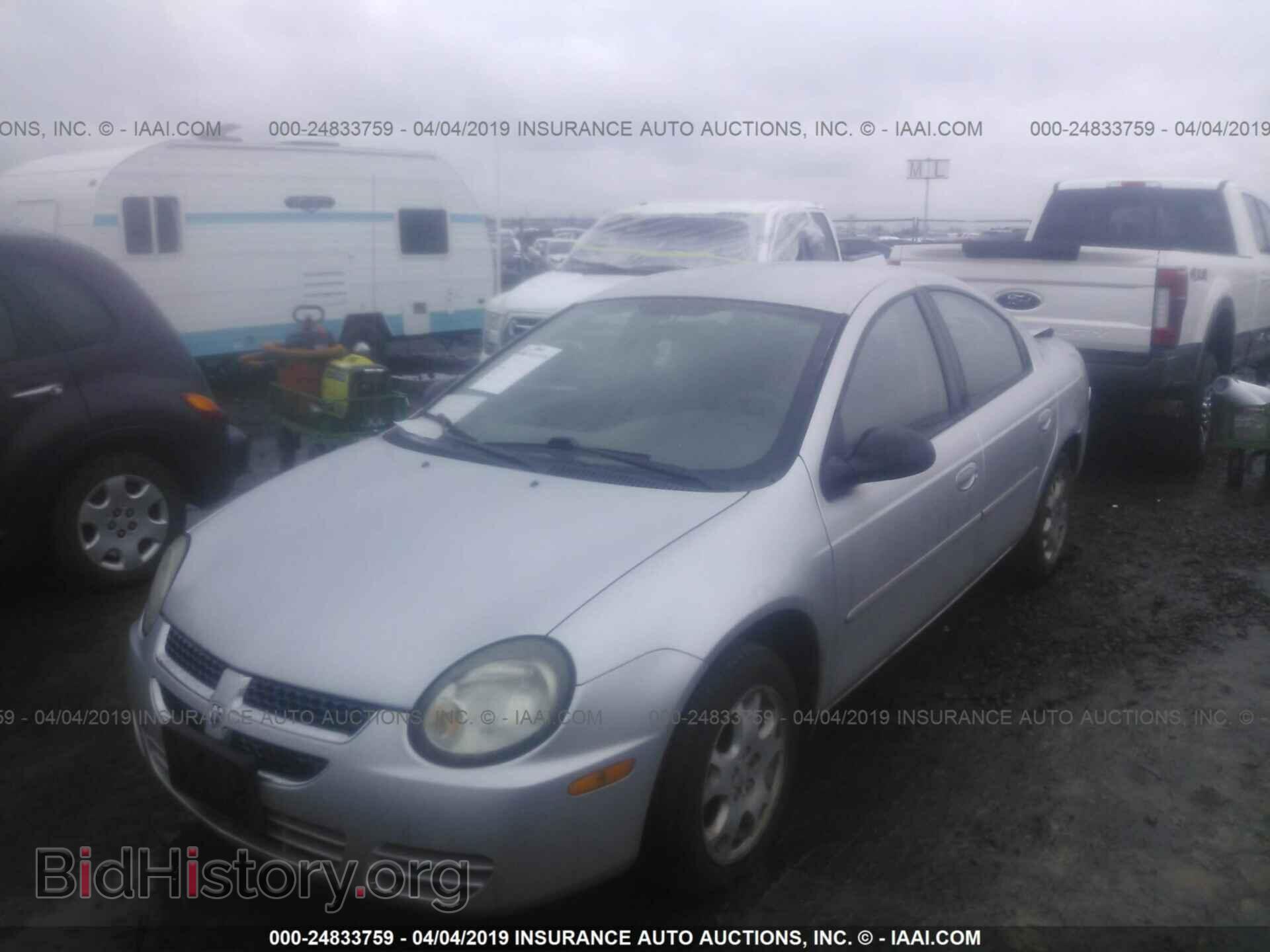 2003 DODGE NEON - VIN: 1B3ES56C53D171324 - Photo 2