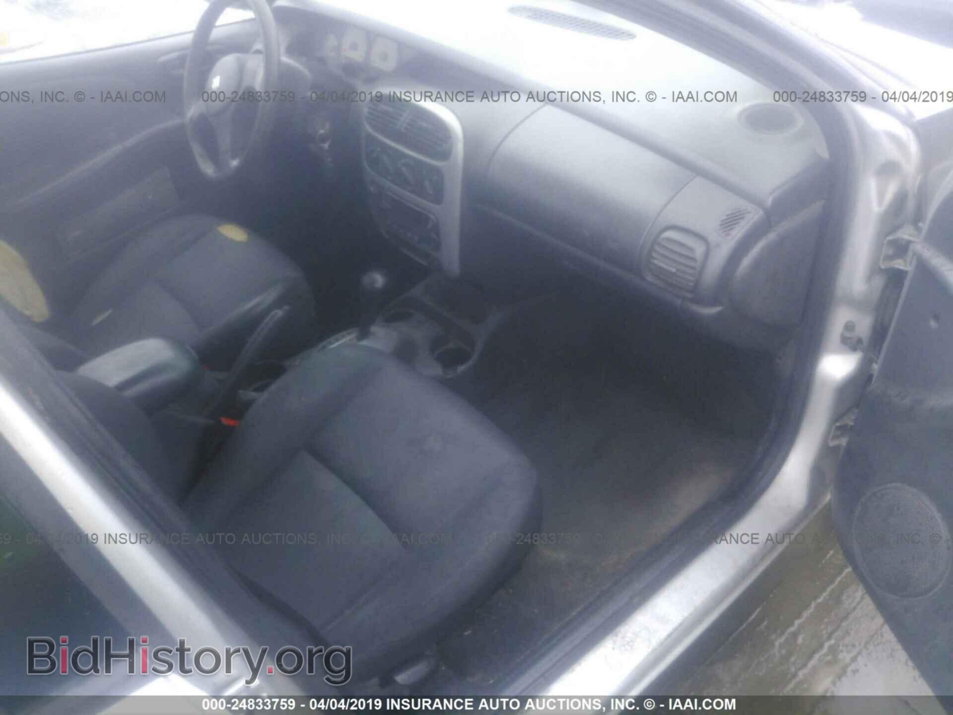 2003 DODGE NEON - VIN: 1B3ES56C53D171324 - Photo 5