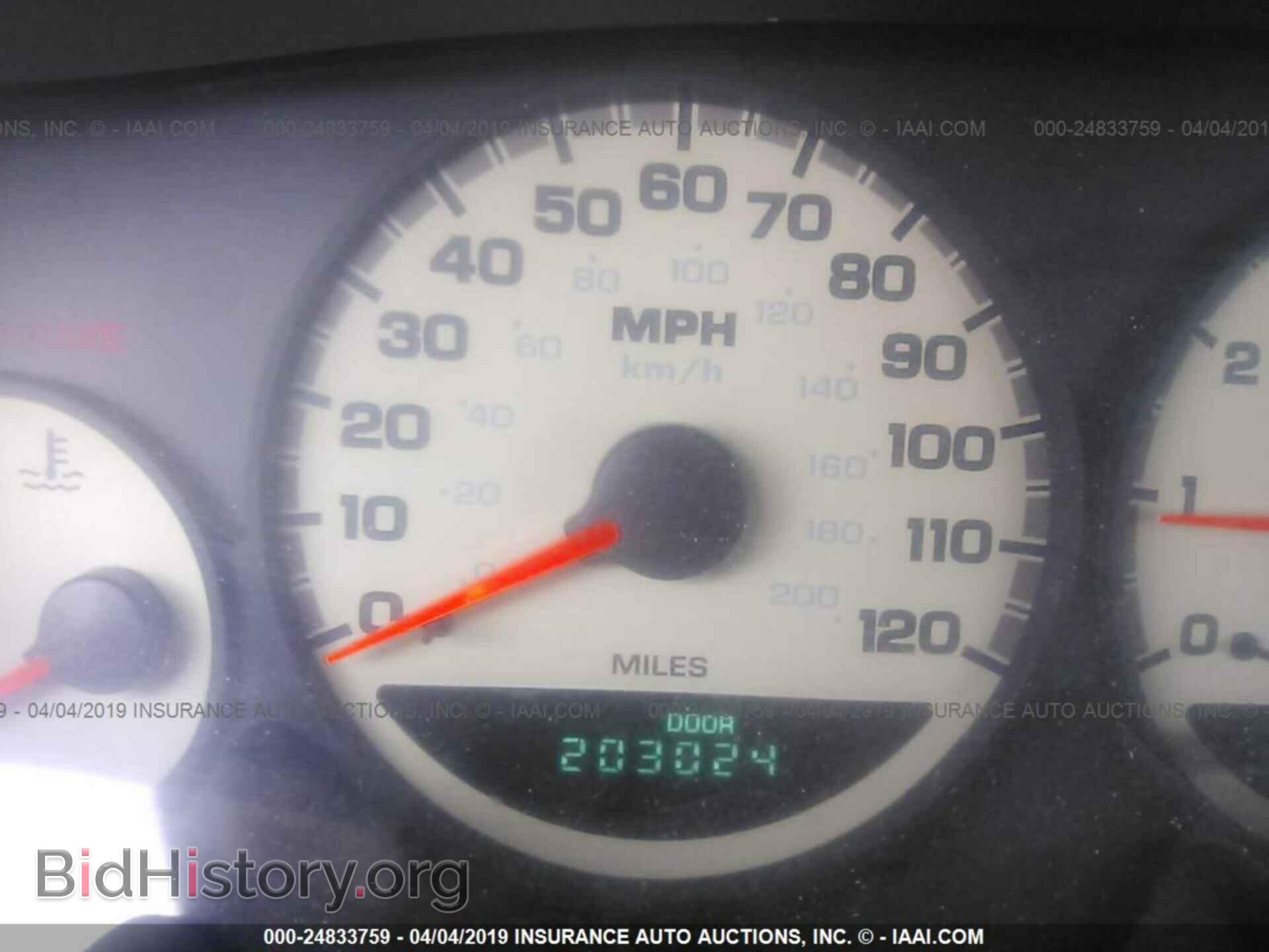 2003 DODGE NEON - VIN: 1B3ES56C53D171324 - Photo 7