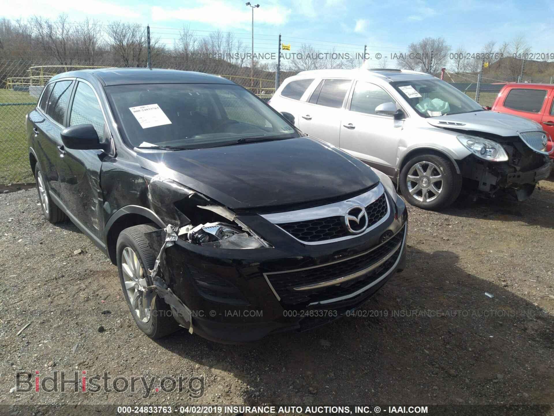 Photo JM3TB3MVXA0231558 - MAZDA CX-9 2010