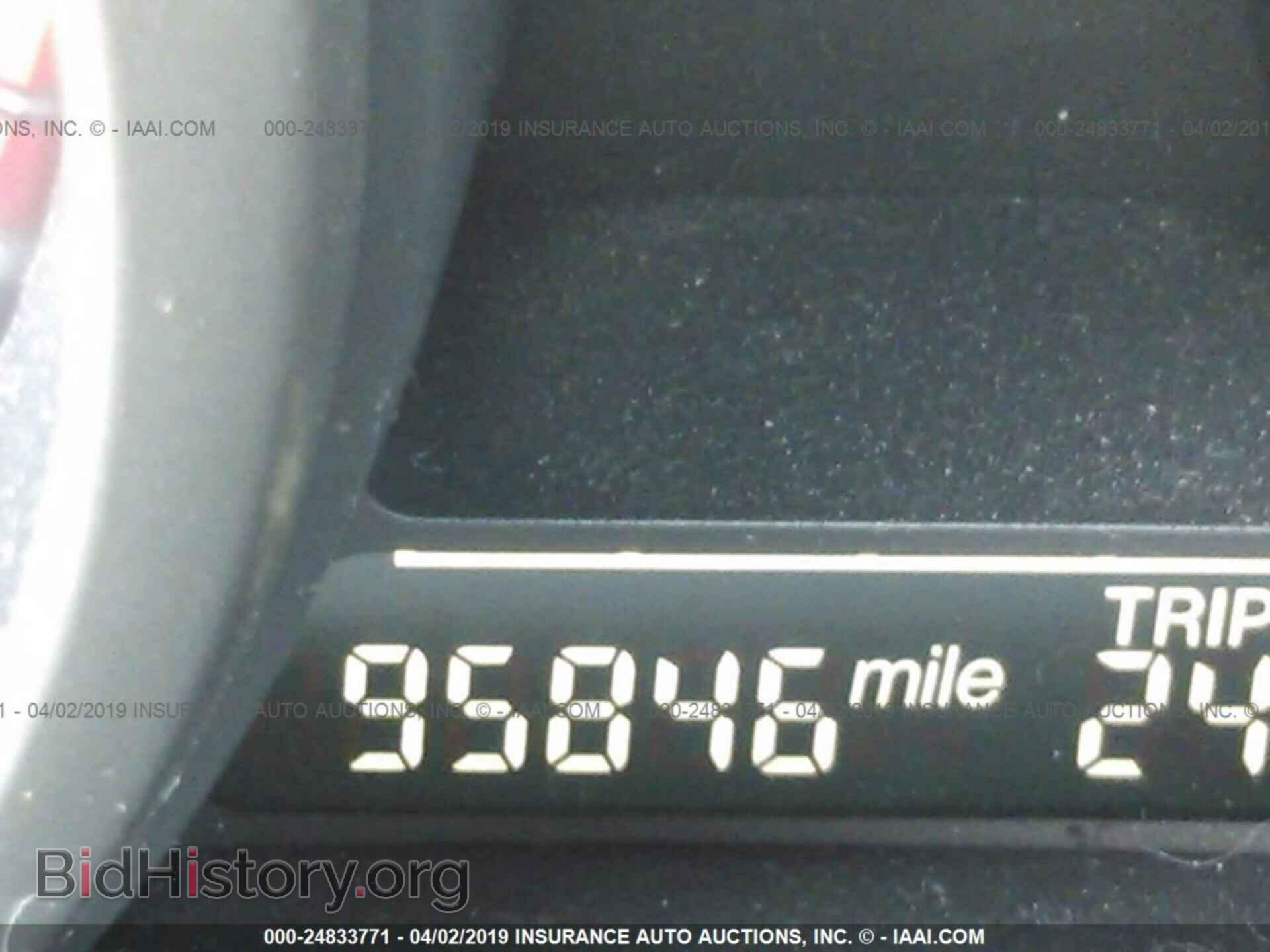 2012 MAZDA 3 - VIN: JM1BL1VG9C1507151 - Photo 7