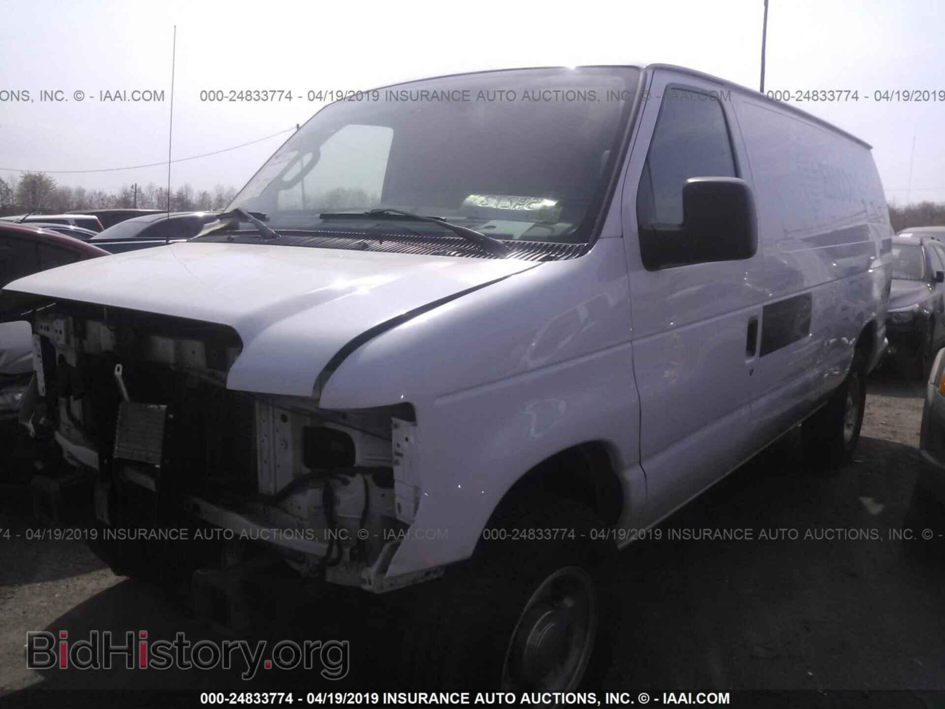 2014 FORD ECONOLINE - VIN: 1FTSE3EL0EDA49472 - Photo 2