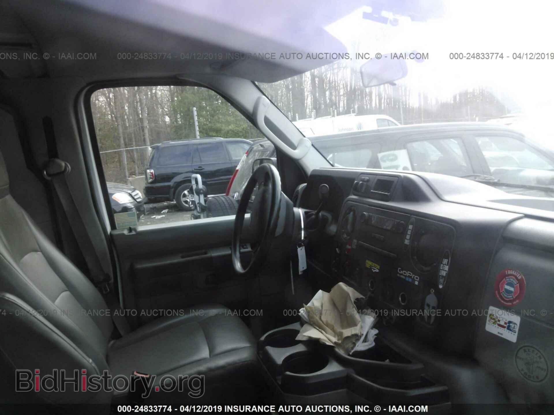 2014 FORD ECONOLINE - VIN: 1FTSE3EL0EDA49472 - Photo 5