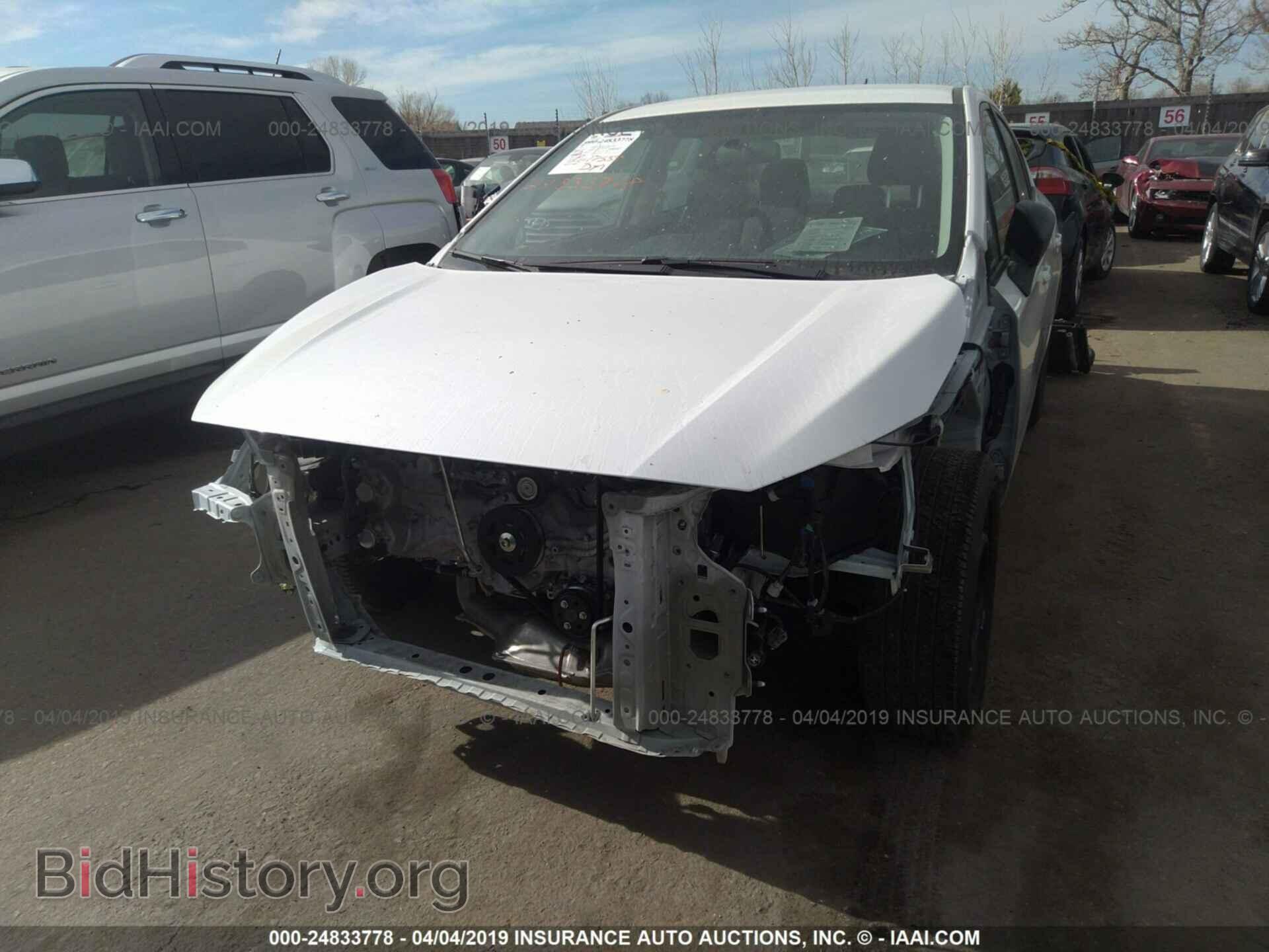 2018 SUBARU IMPREZA - VIN: 4S3GKAA66J3624872 - Фото 6