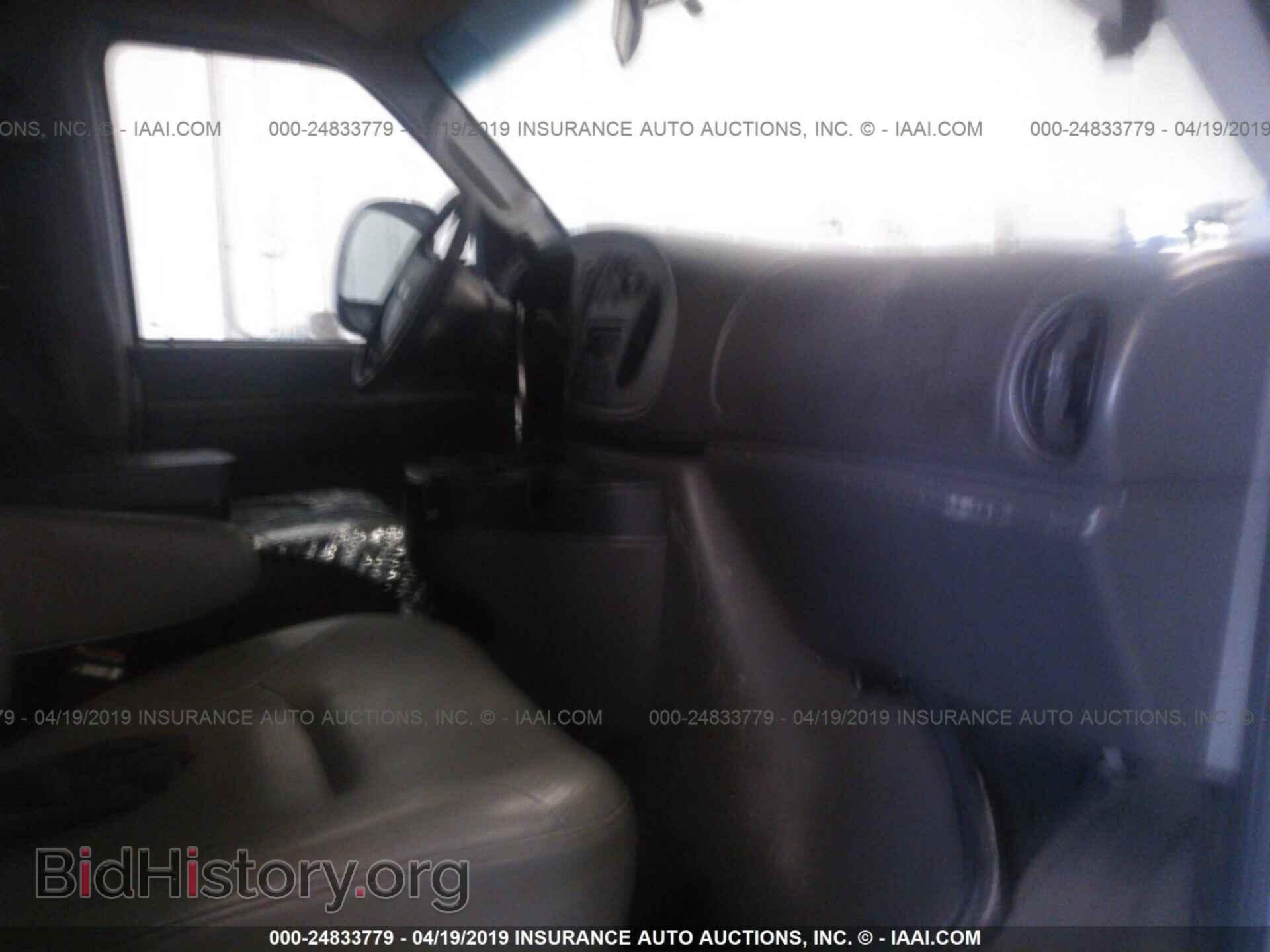 2007 FORD ECONOLINE - VIN: 1FTSE34L17DB38973 - Фото 5