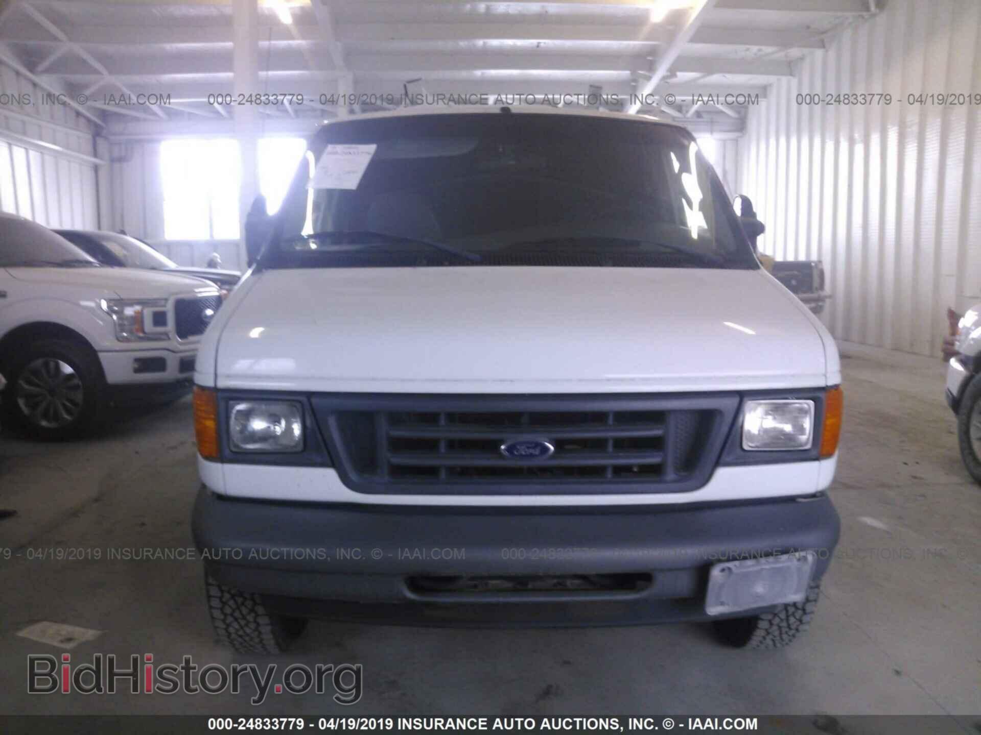 2007 FORD ECONOLINE - VIN: 1FTSE34L17DB38973 - Фото 6