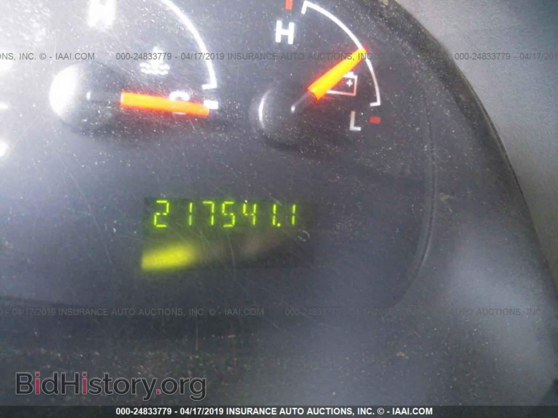 2007 FORD ECONOLINE - VIN: 1FTSE34L17DB38973 - Фото 7