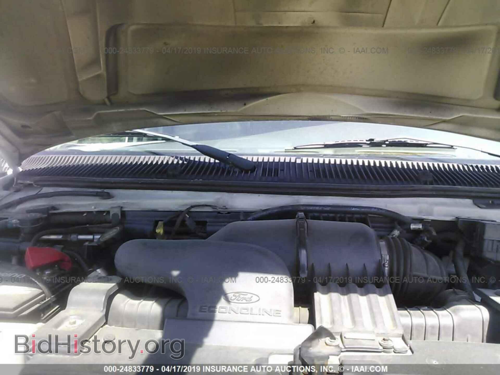 2007 FORD ECONOLINE - VIN: 1FTSE34L17DB38973 - Фото 10