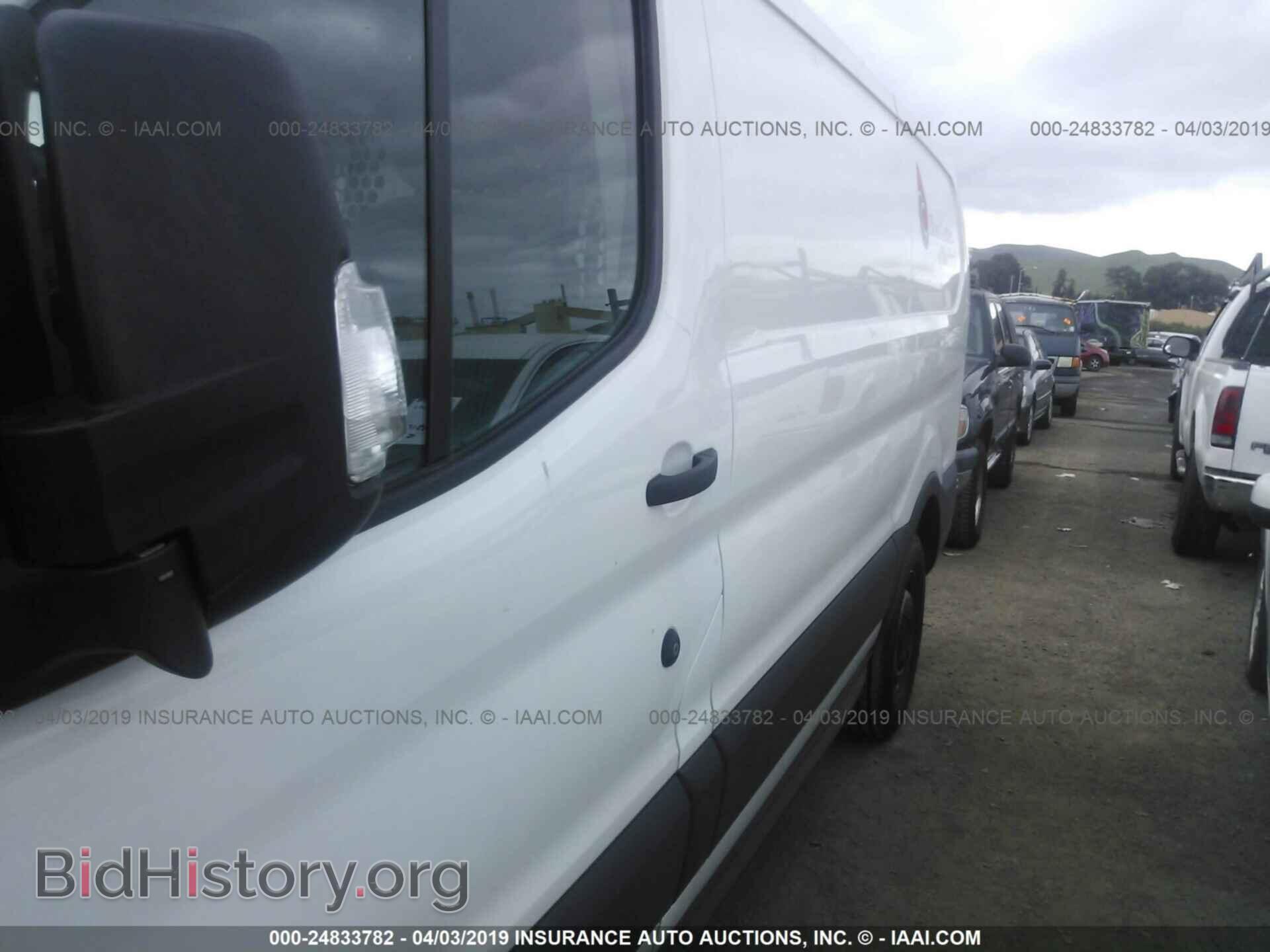 2016 FORD TRANSIT - VIN: 1FTYE1YM4GKB23025 - Фото 6