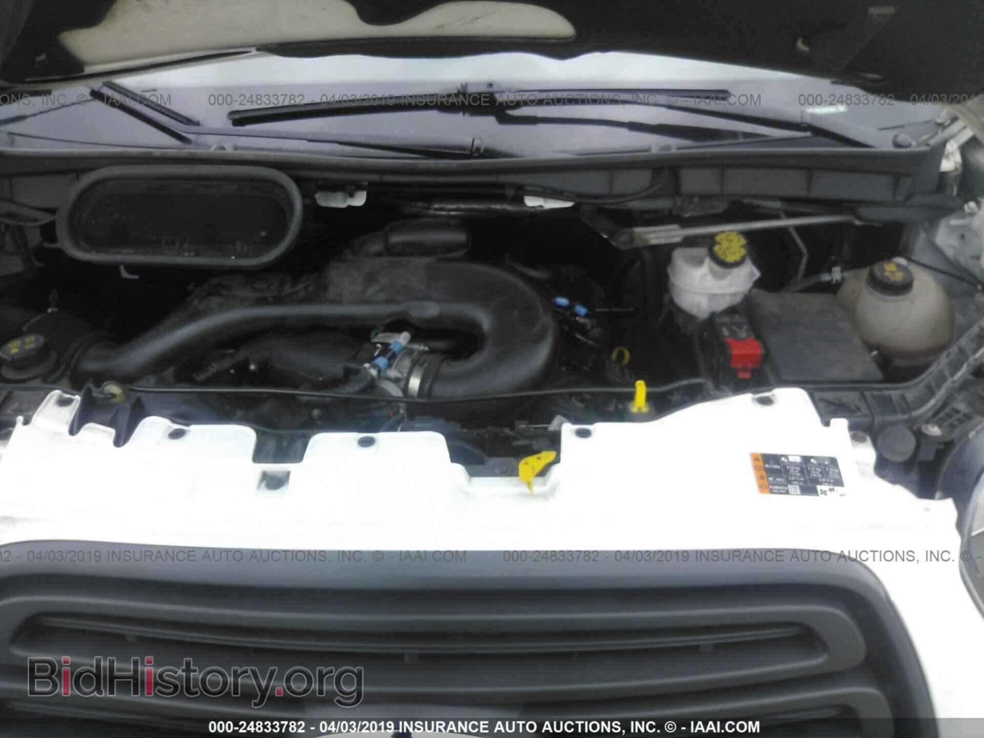 2016 FORD TRANSIT - VIN: 1FTYE1YM4GKB23025 - Фото 10