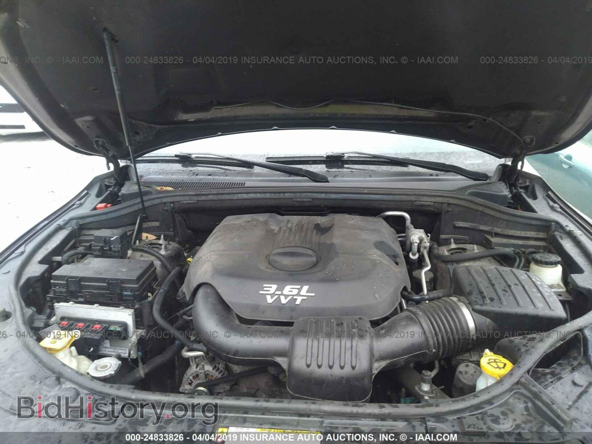 2012 DODGE DURANGO - VIN: 1C4RDJDG5CC278629 - Photo 10