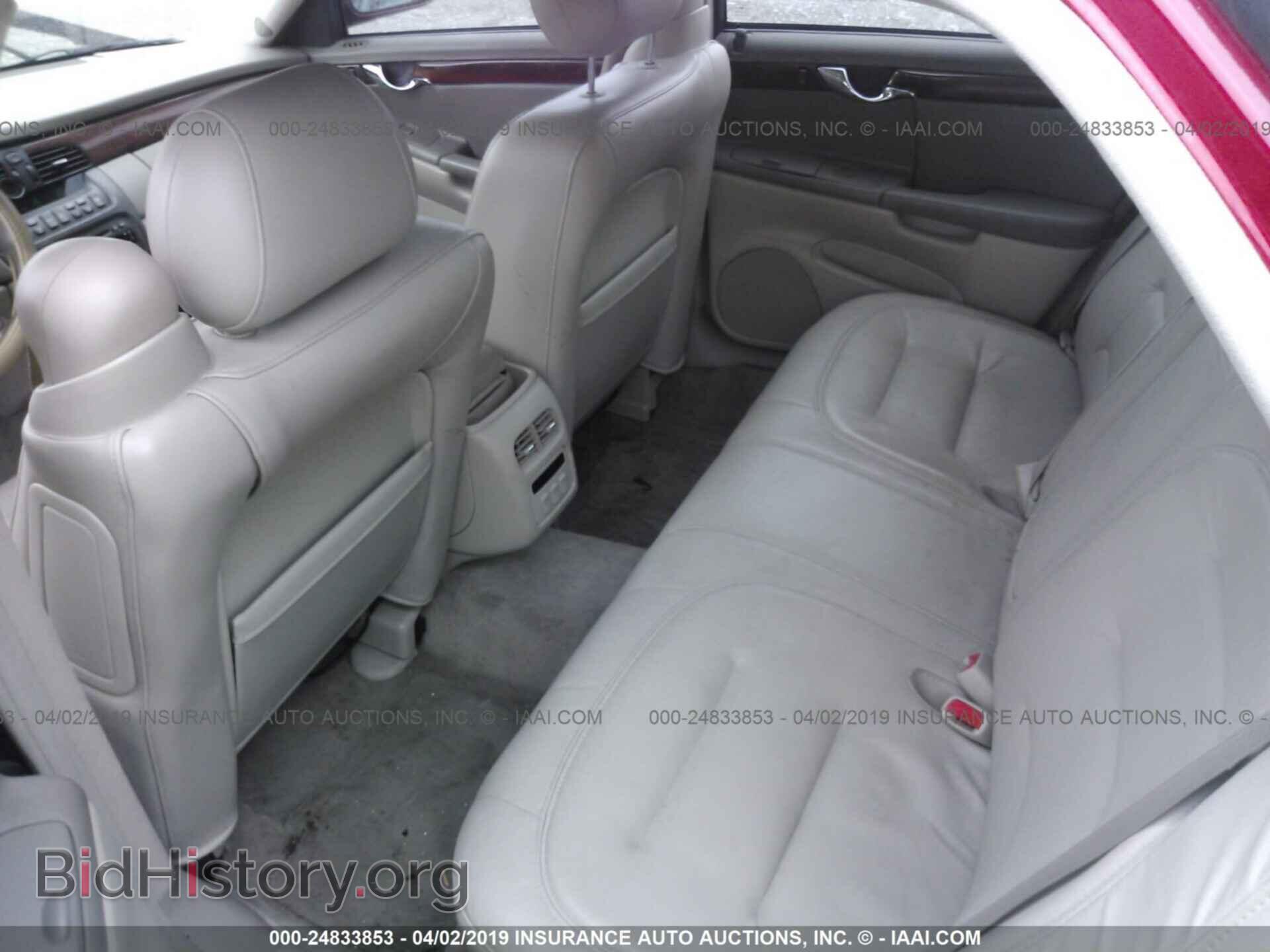 2003 CADILLAC DEVILLE - VIN: 1G6KD54YX3U237444 - Фото 8
