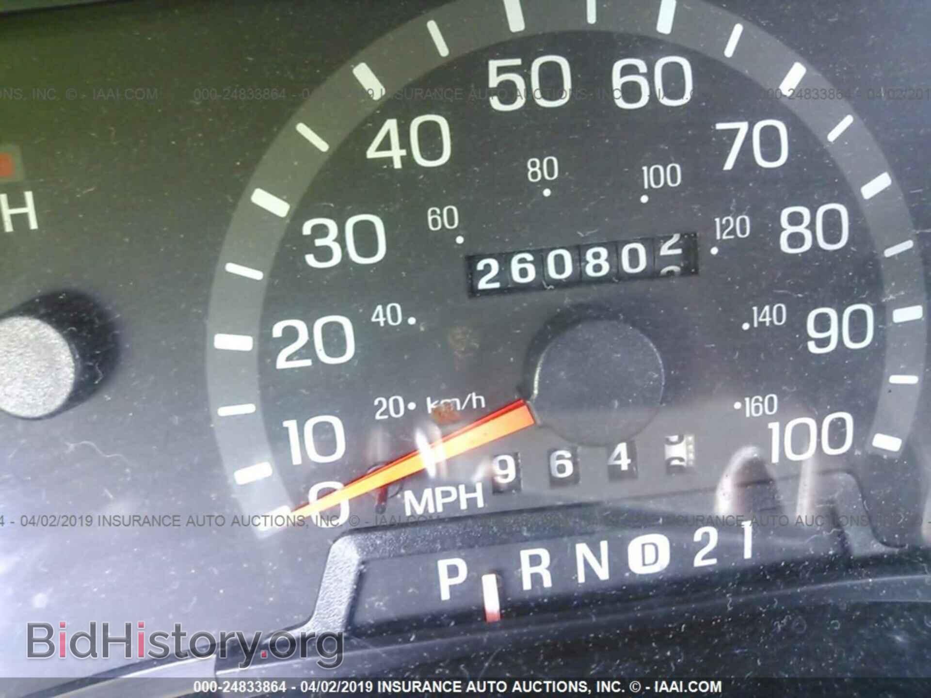 2000 FORD ECONOLINE - VIN: 1FBSS31S3YHB67233 - Фото 7