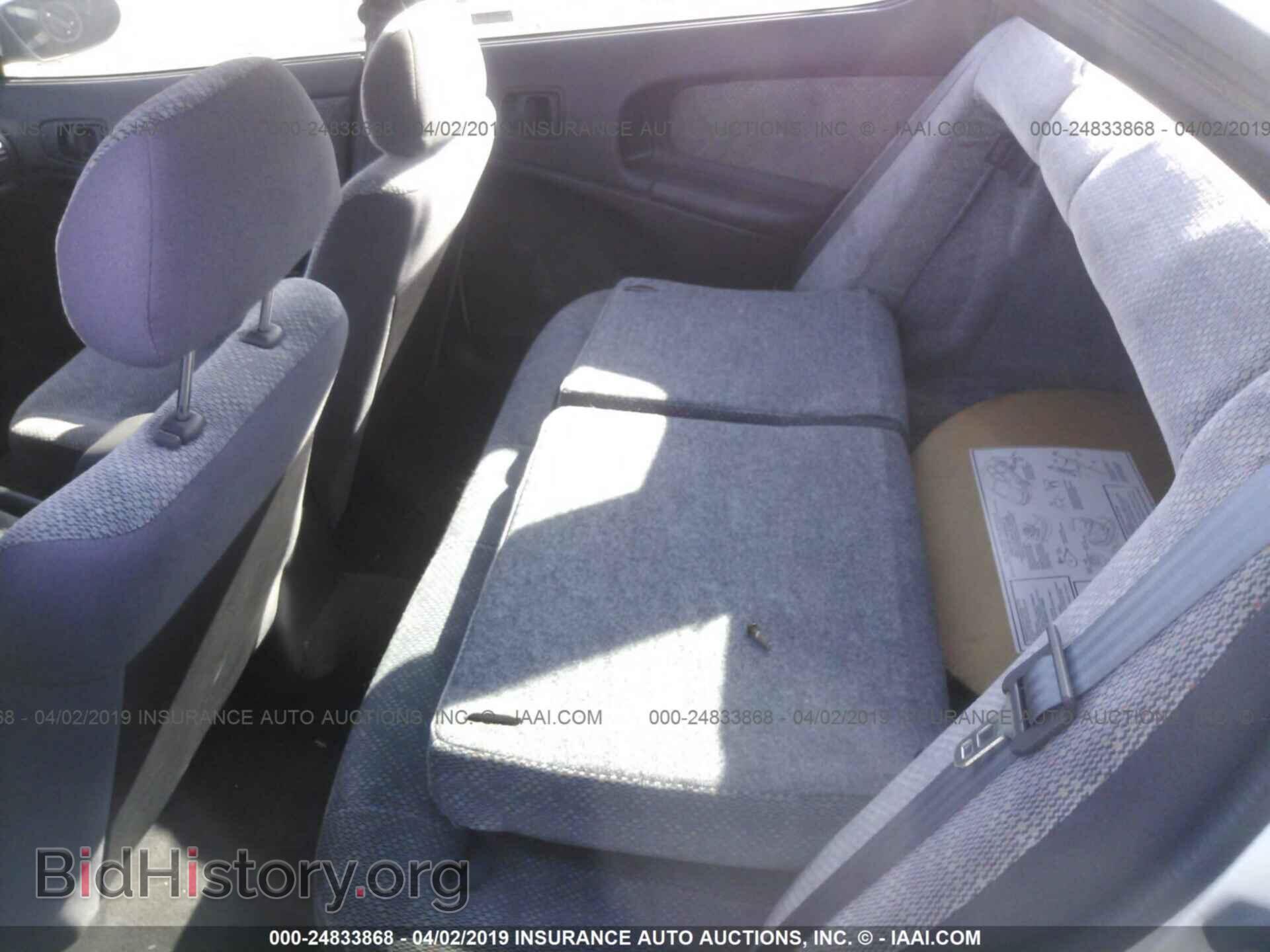 1998 DODGE NEON - VIN: 3B3ES47CXWT206673 - Фото 8