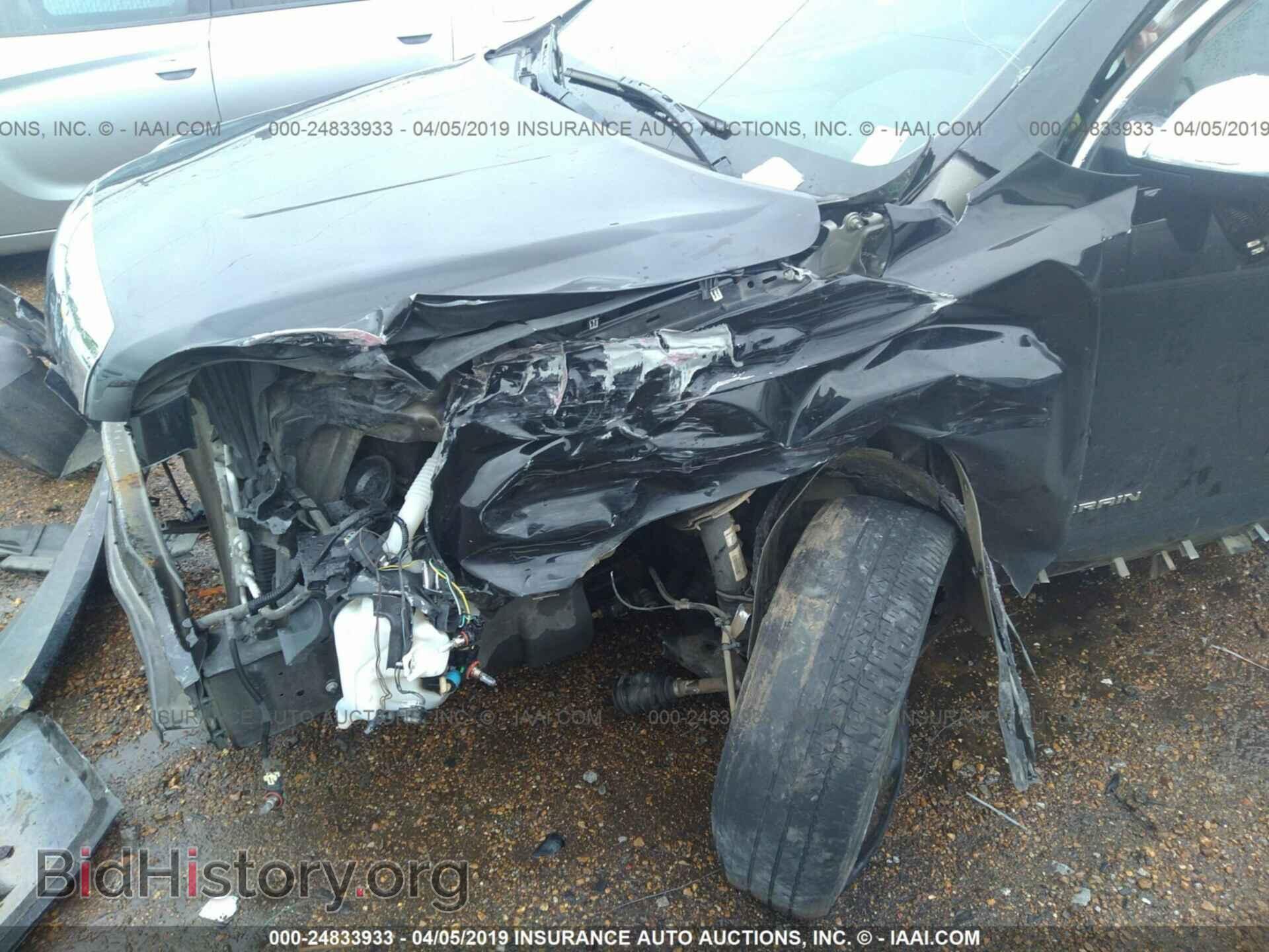 2012 GMC TERRAIN - VIN: 2GKALMEK7C6162074 - Photo 6