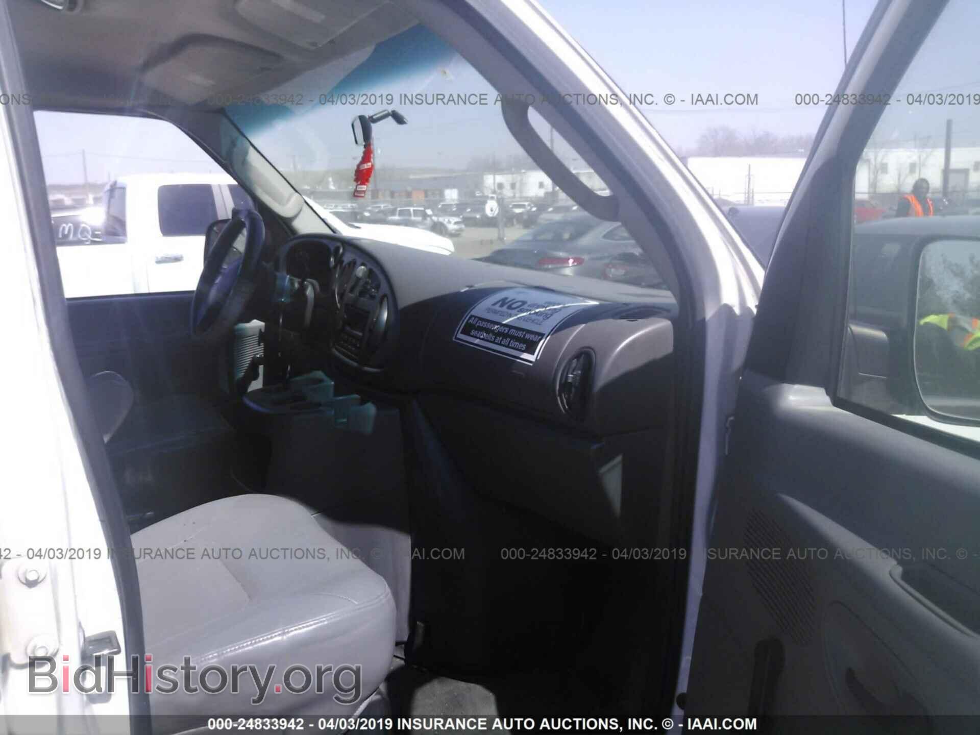 2005 FORD ECONOLINE - VIN: 1FTNE24W05HB09004 - Фото 5