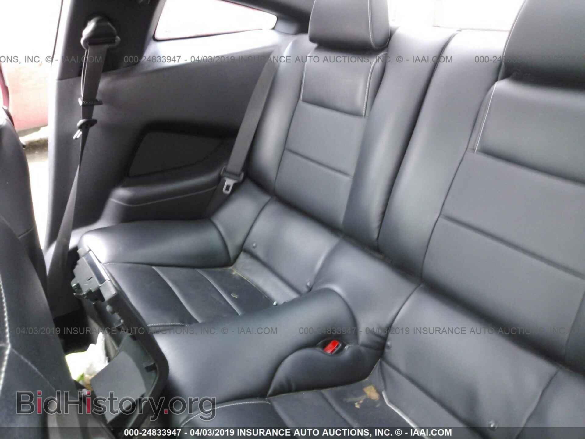 2014 FORD MUSTANG - VIN: 1ZVBP8AM4E5219314 - Фото 8
