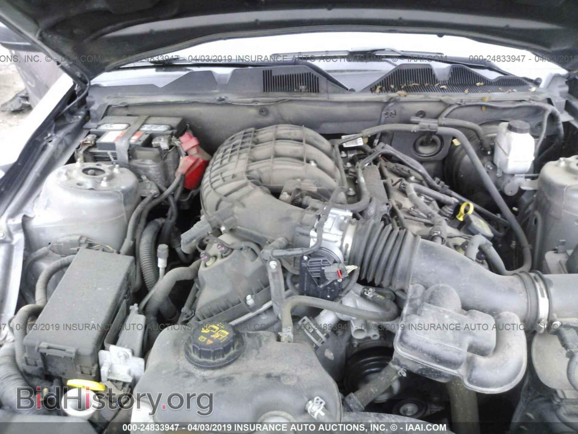 2014 FORD MUSTANG - VIN: 1ZVBP8AM4E5219314 - Фото 10