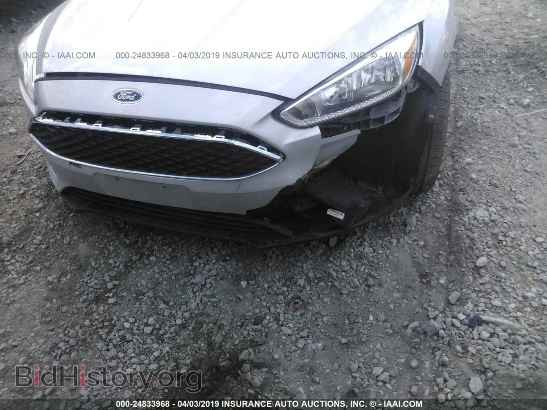 2015 FORD FOCUS - VIN: 1FADP3F25FL253917 - Фото 6