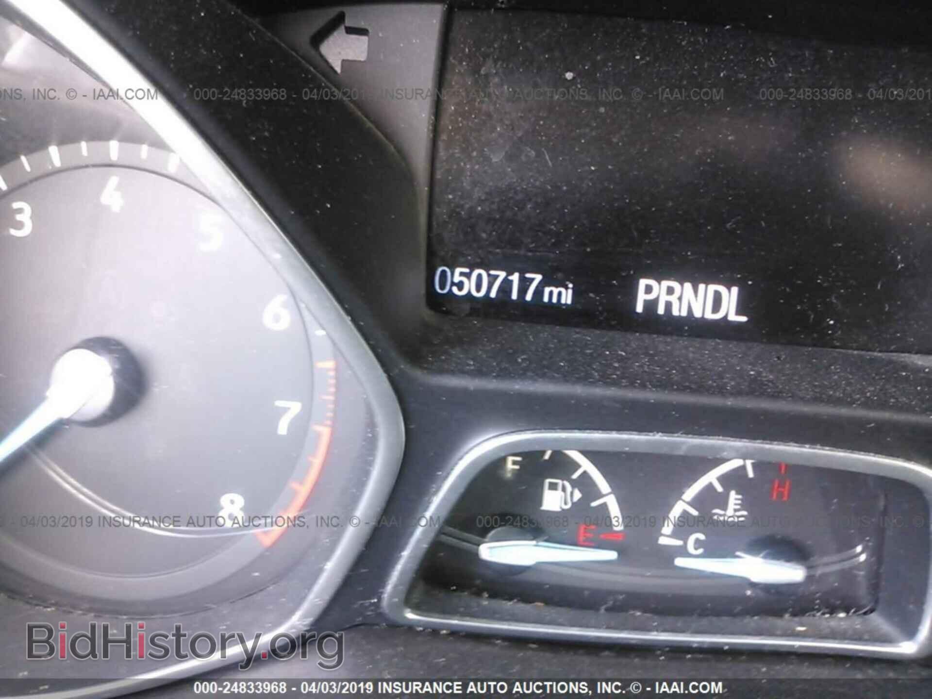 2015 FORD FOCUS - VIN: 1FADP3F25FL253917 - Фото 7