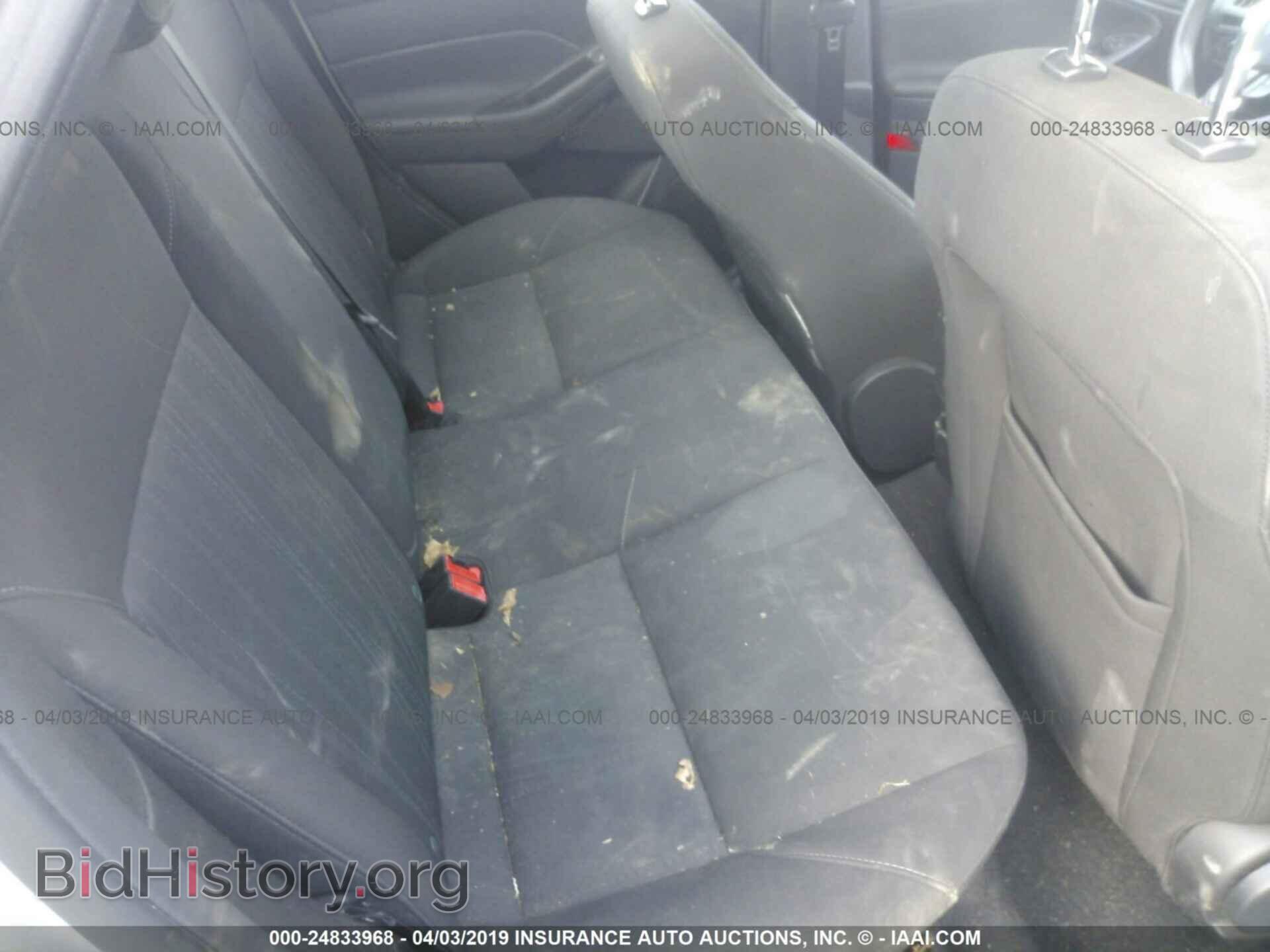 2015 FORD FOCUS - VIN: 1FADP3F25FL253917 - Фото 8