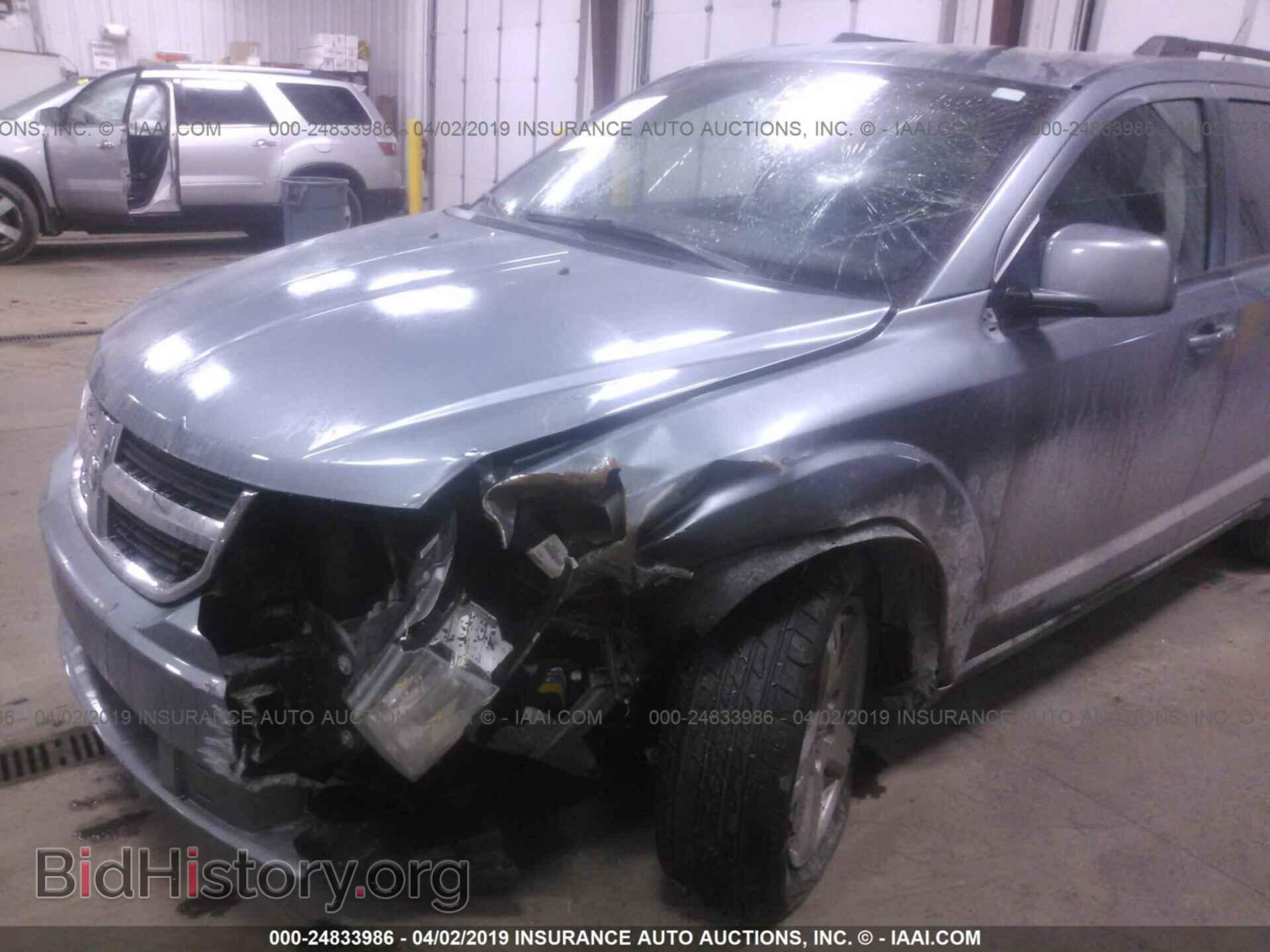 2010 DODGE JOURNEY - VIN: 3D4PH5FV9AT251579 - Фото 6