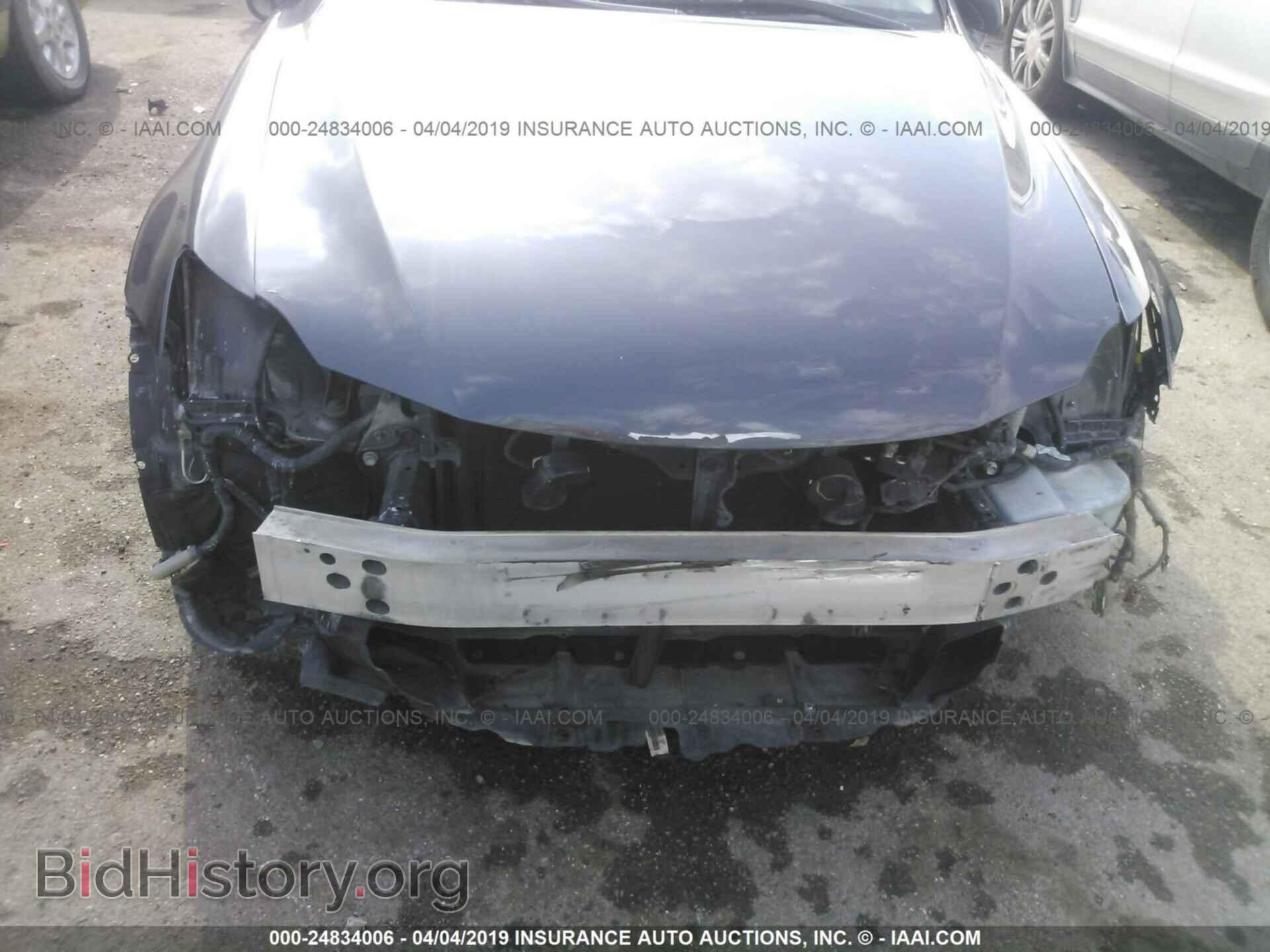 2007 LEXUS IS - VIN: JTHBK262472031787 - Photo 6
