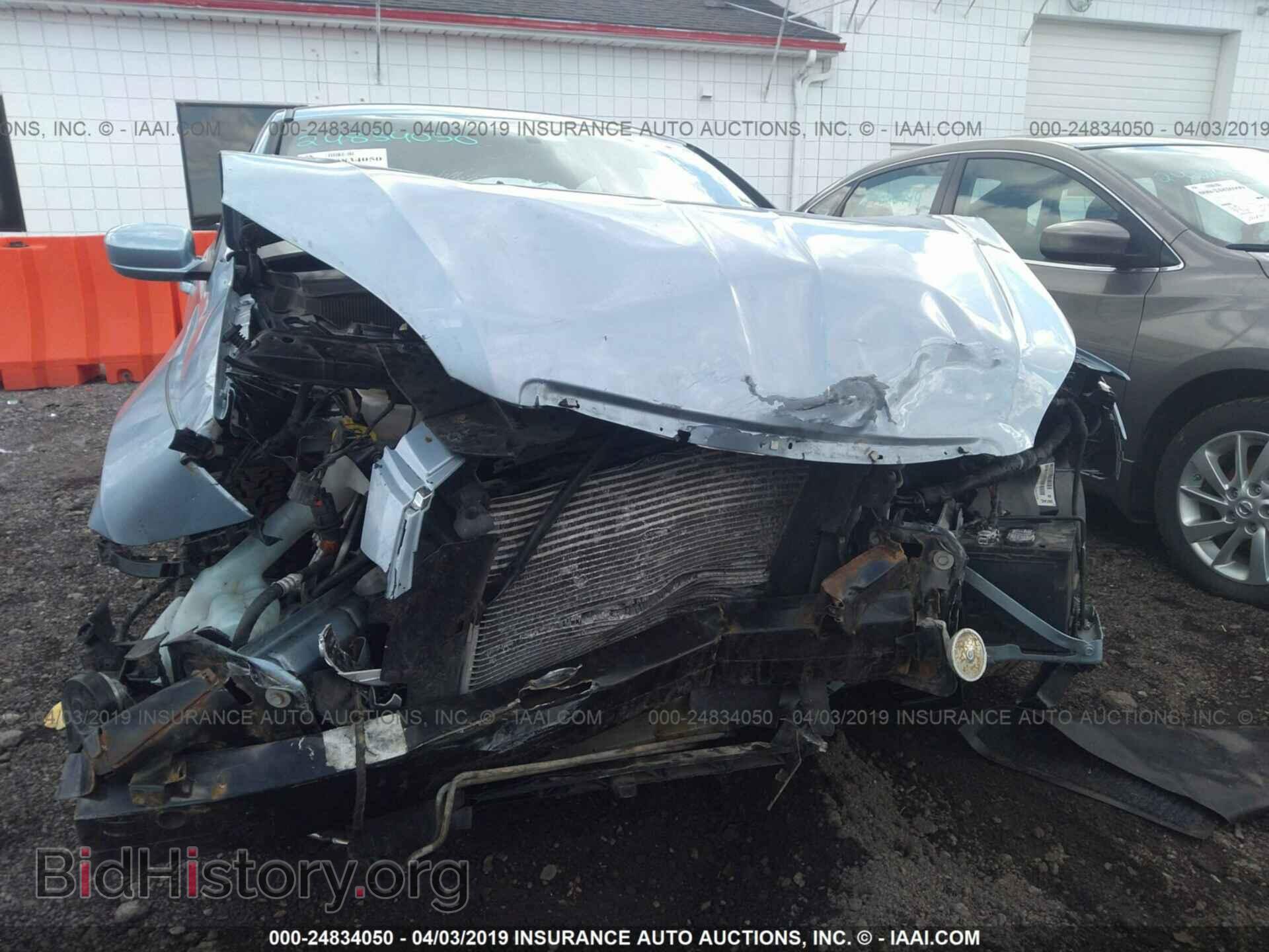 2012 CHRYSLER 200 - VIN: 1C3CCBBB9CN139411 - Фото 6