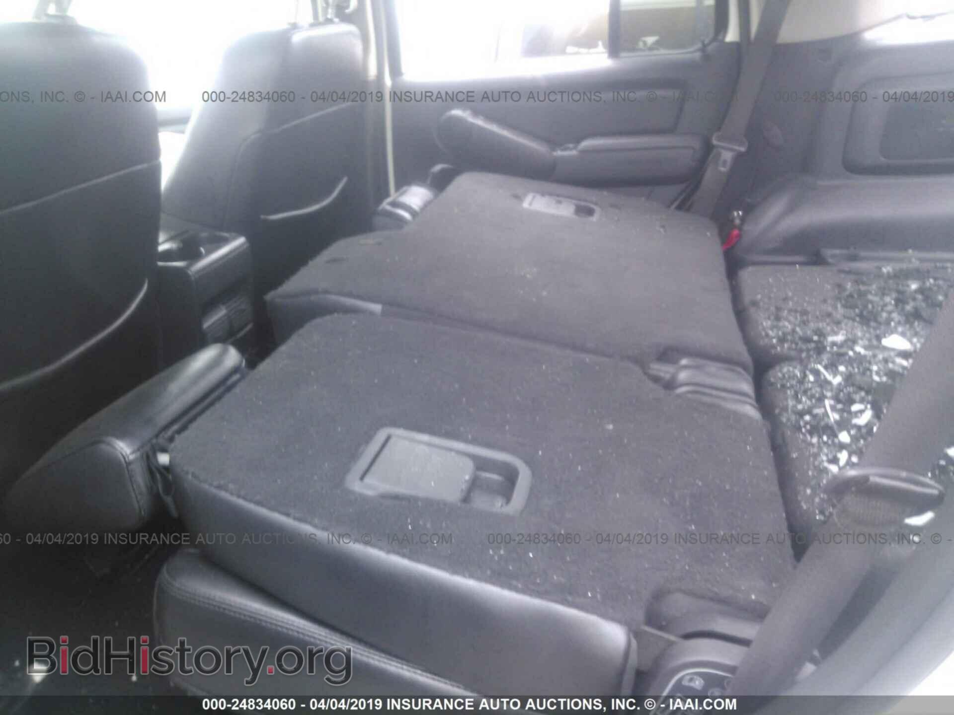 2007 FORD EXPLORER - VIN: 1FMEU65E97UA87686 - Фото 8