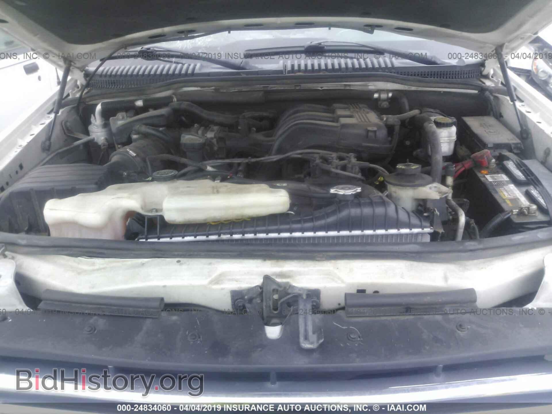 2007 FORD EXPLORER - VIN: 1FMEU65E97UA87686 - Фото 10