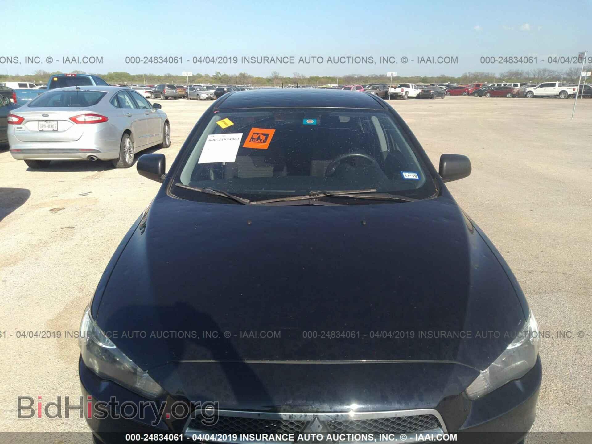 2013 MITSUBISHI LANCER - VIN: JA32U2FU1DU019902 - Photo 6