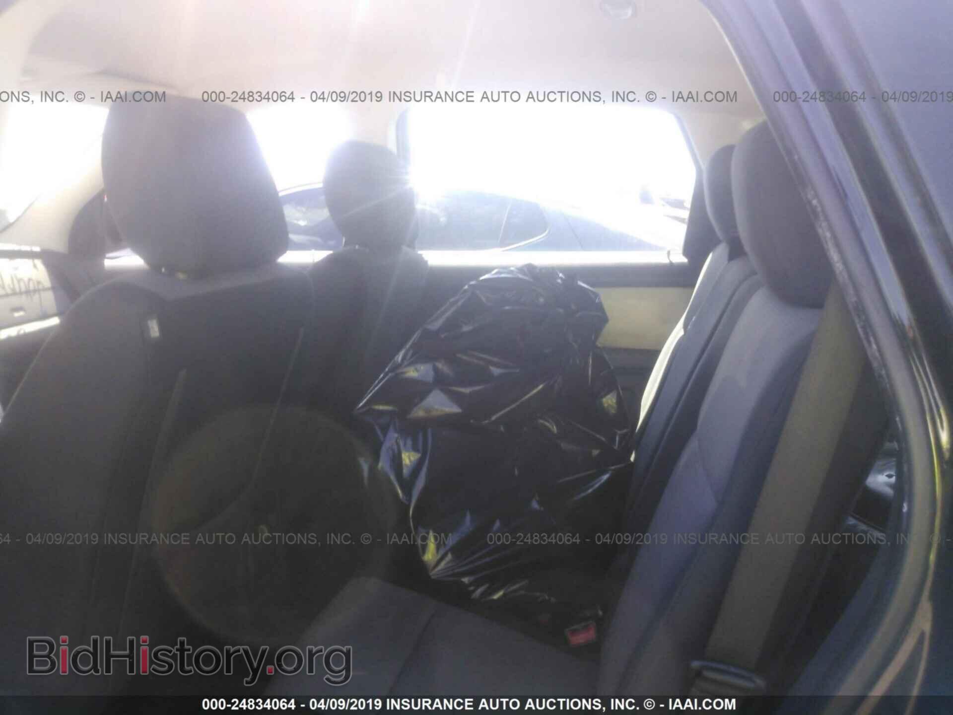 2009 DODGE JOURNEY - VIN: 3D4GG47B19T135399 - Фото 8