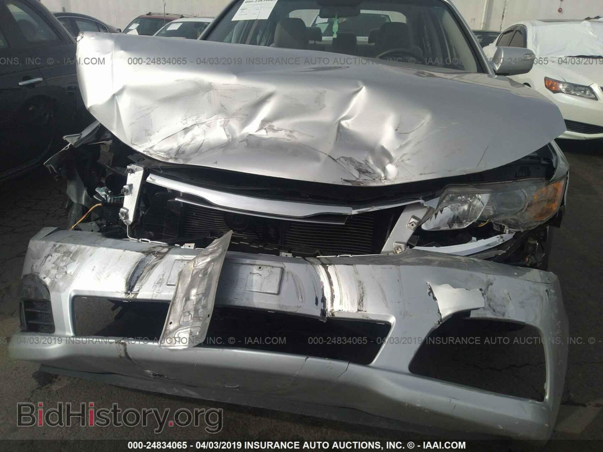 2009 KIA OPTIMA - VIN: KNAGE228395296773 - Фото 6