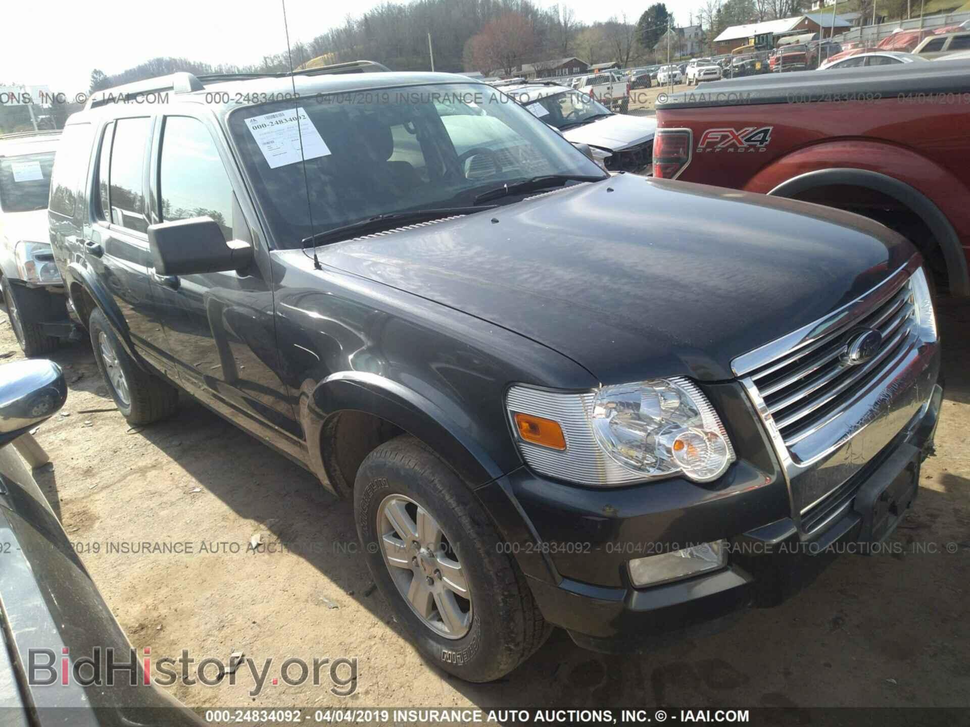 Photo 1FMEU7DE5AUA66719 - FORD EXPLORER 2010