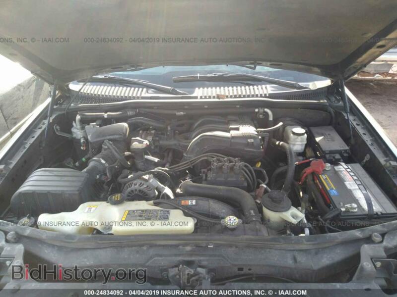 2010 Ford EXPLORER (VIN 1FMEU7DE5AUA66719) — фото 10 из 10