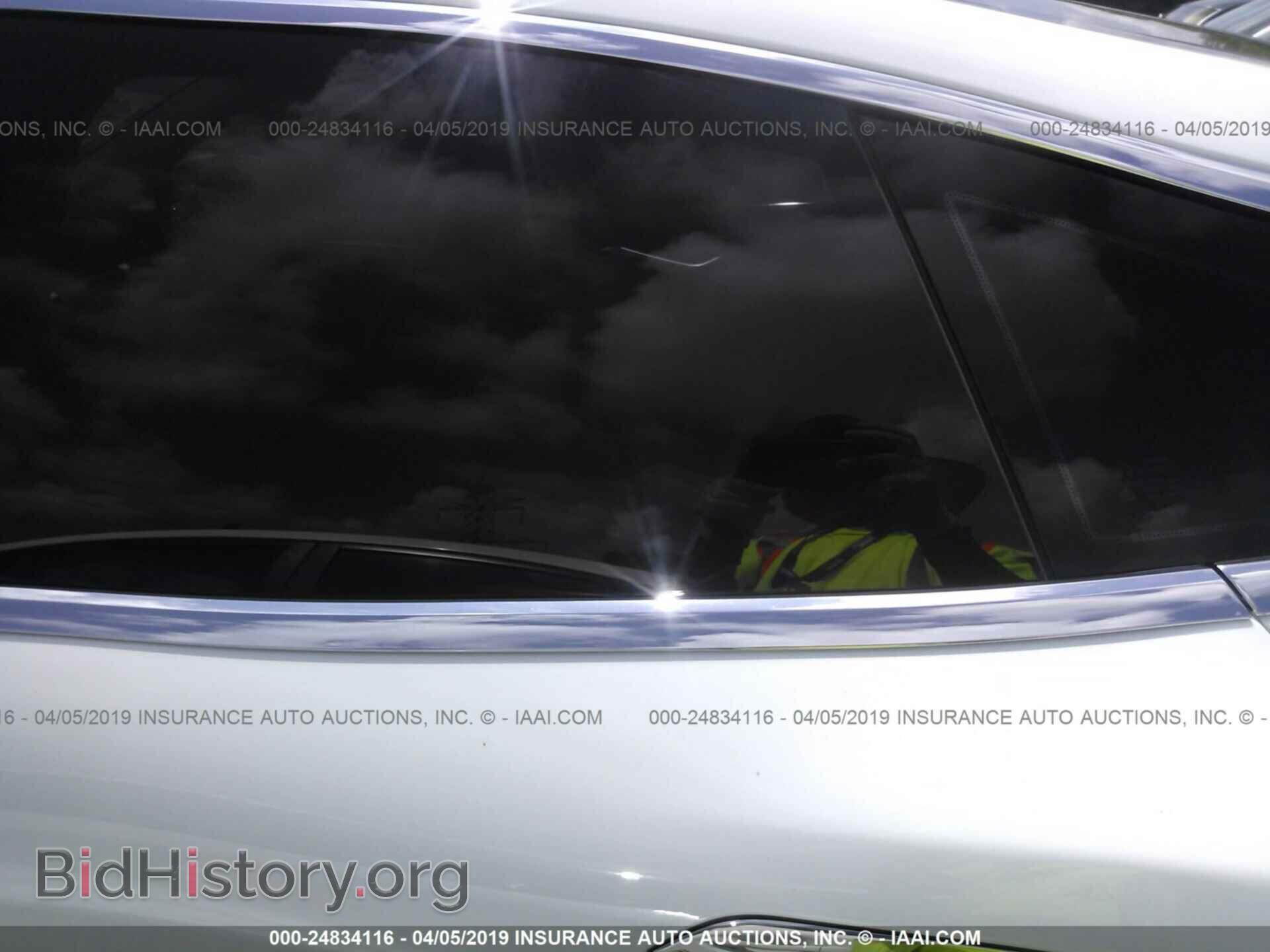 2013 TESLA MODEL S - VIN: 5YJSA1AG3DFP09472 - Photo 8