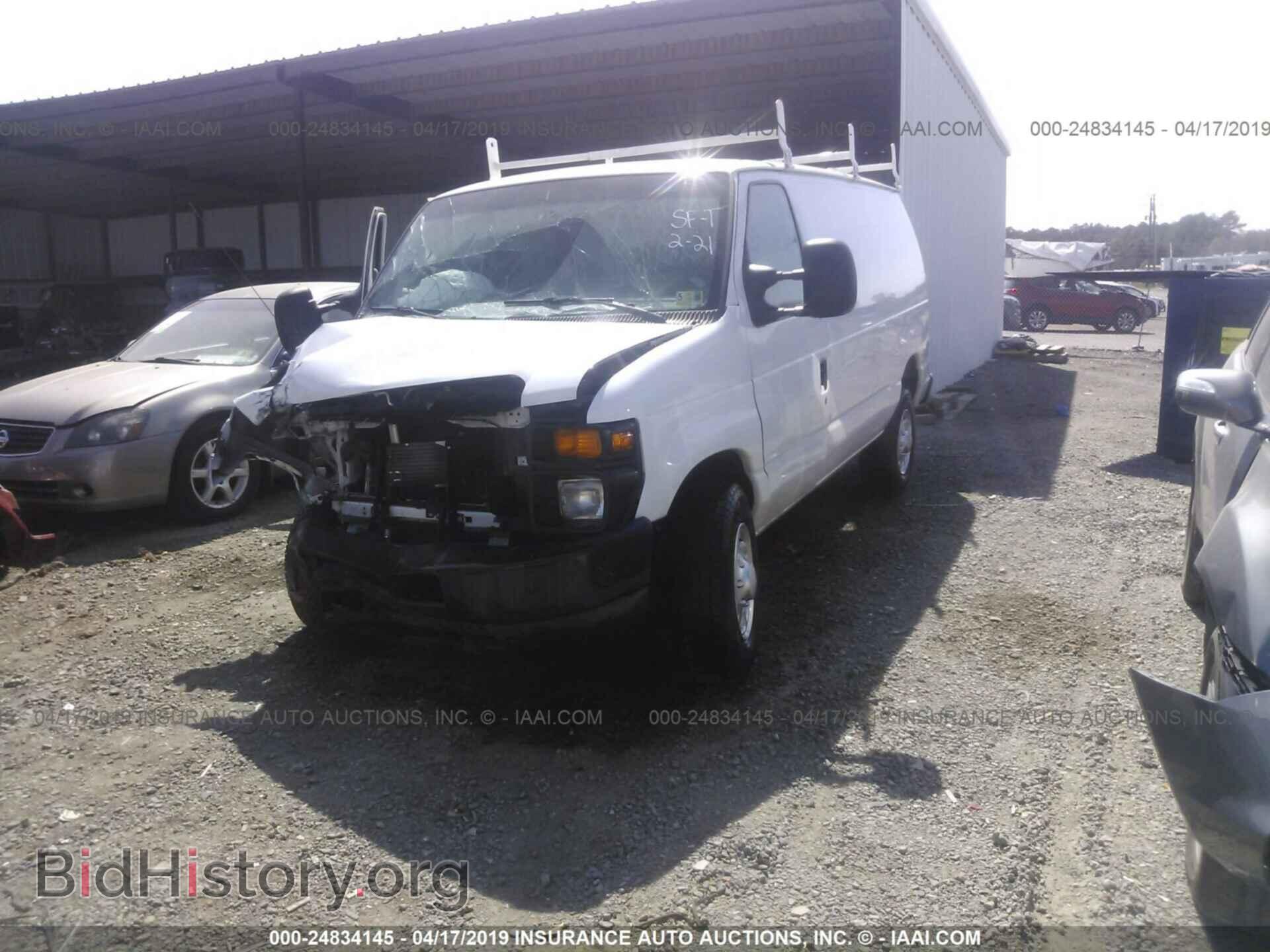 2011 FORD ECONOLINE - VIN: 1FTNE2EL1BDA58572 - Photo 2