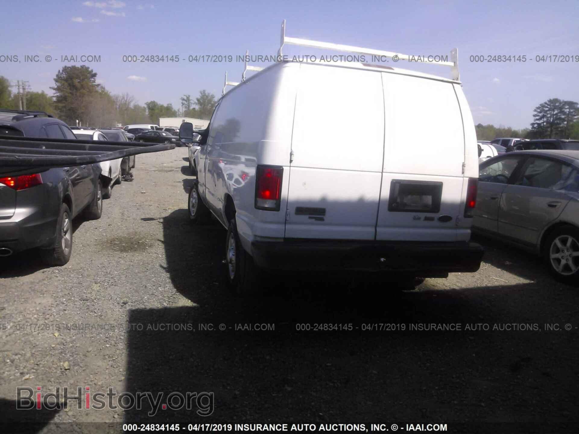 2011 FORD ECONOLINE - VIN: 1FTNE2EL1BDA58572 - Photo 3