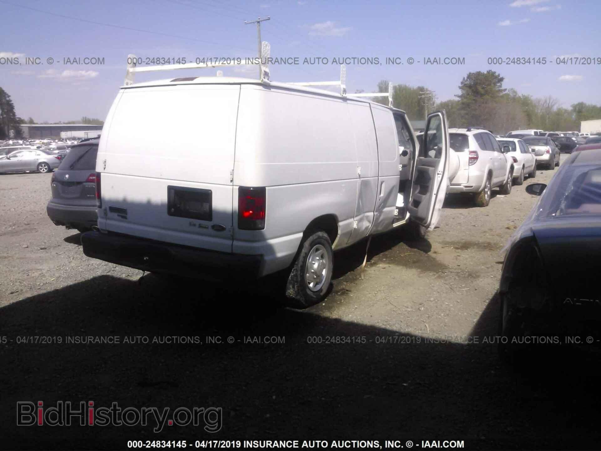 2011 FORD ECONOLINE - VIN: 1FTNE2EL1BDA58572 - Photo 4